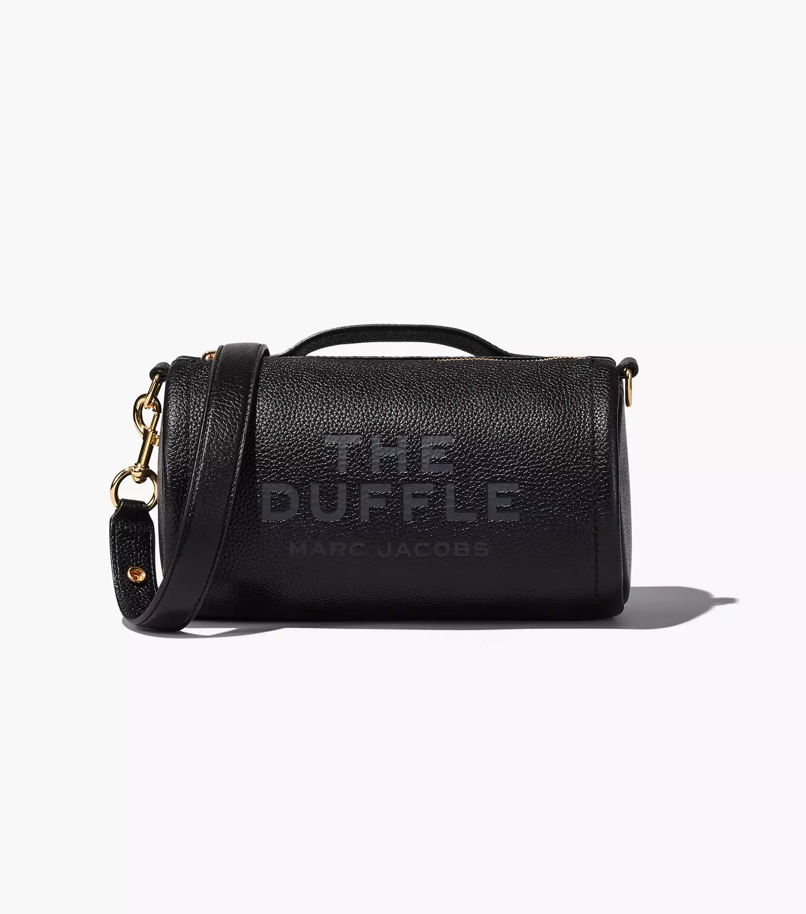 The Leather Duffle Bag | Marc Jacobs | Официальный сайт