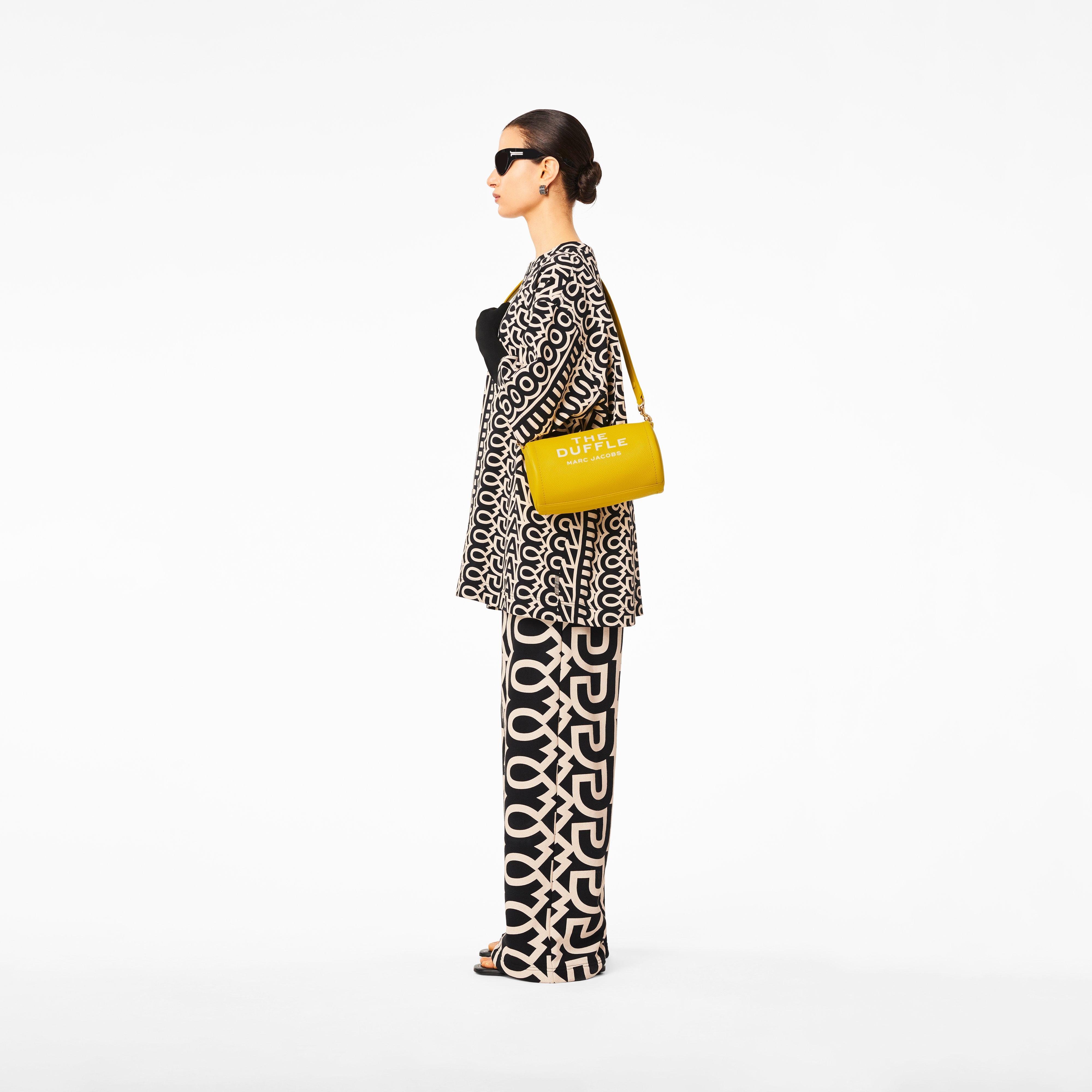 The Leather Duffle Bag(null)