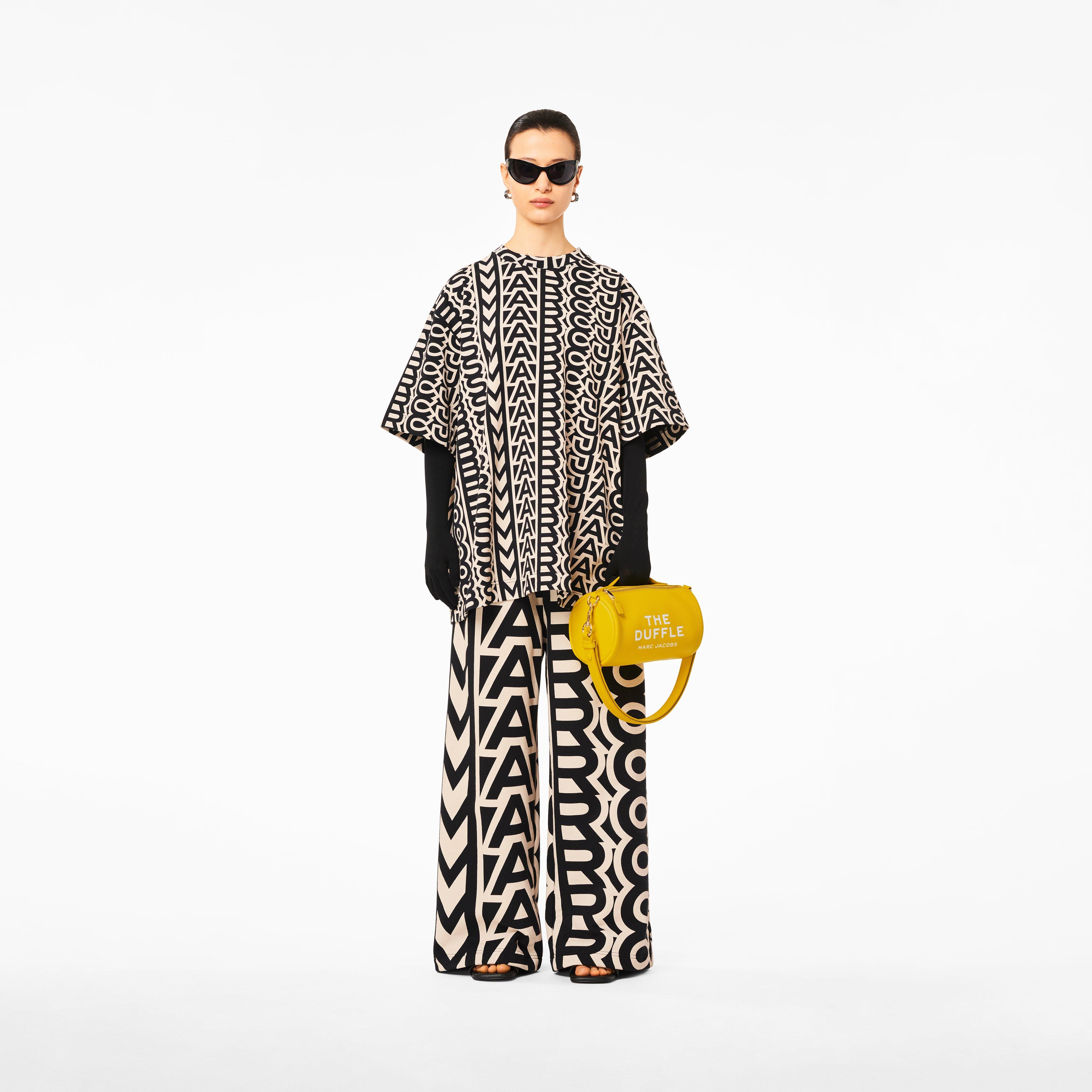 The Leather Duffle Bag(null)