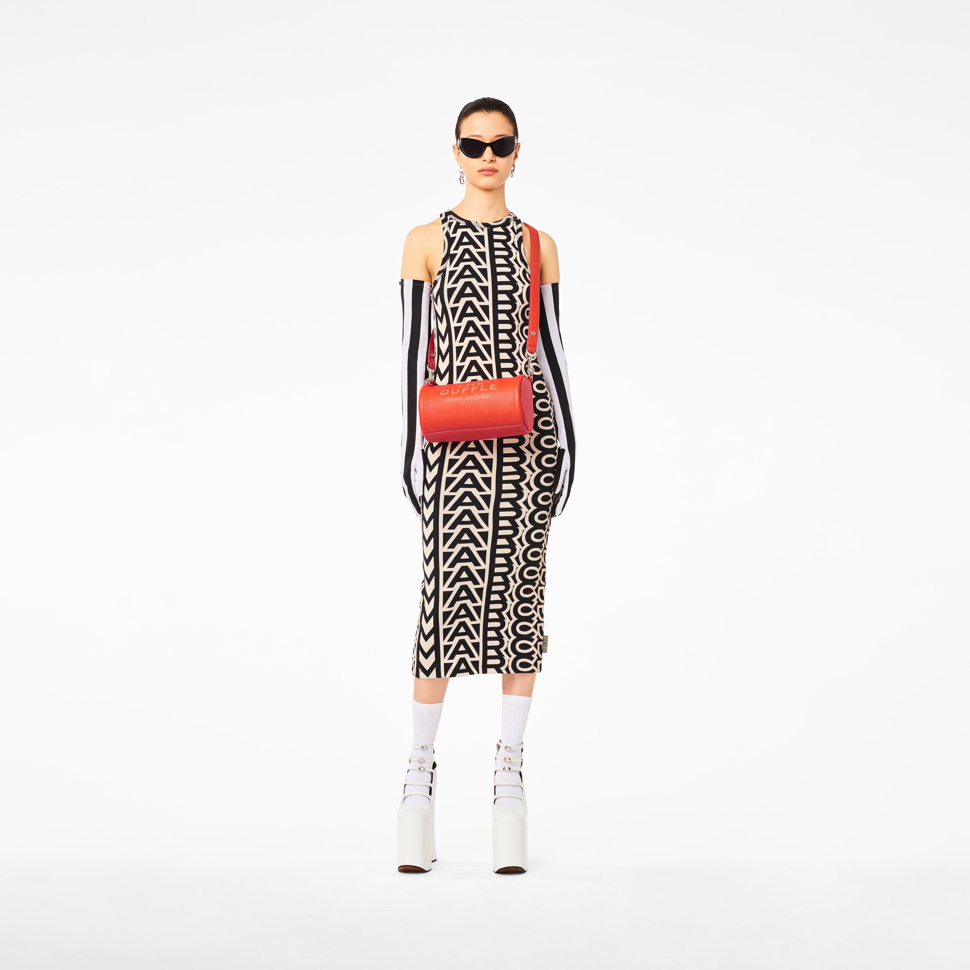 The Leather Duffle Bag(null)