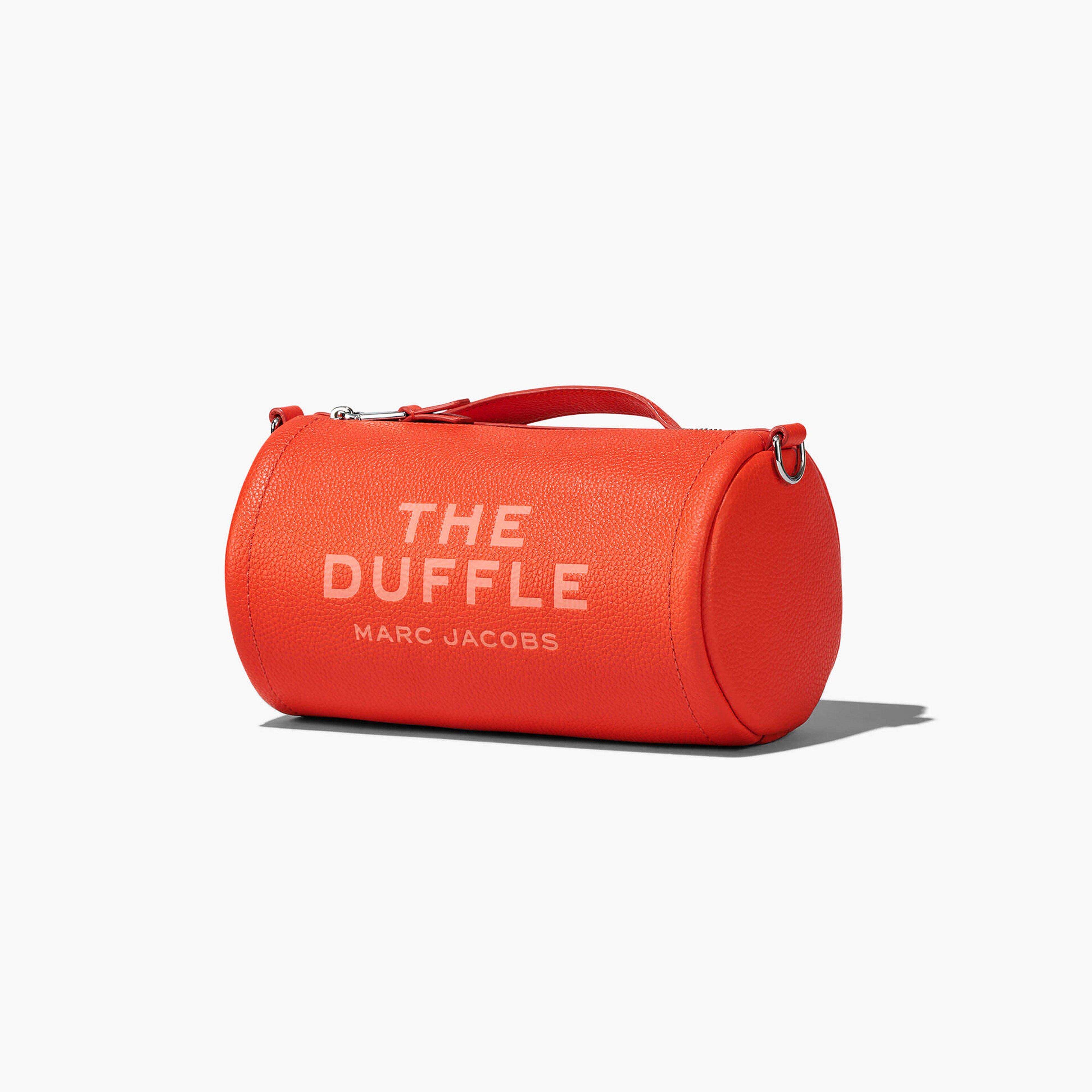 The Leather Duffle Bag(null)