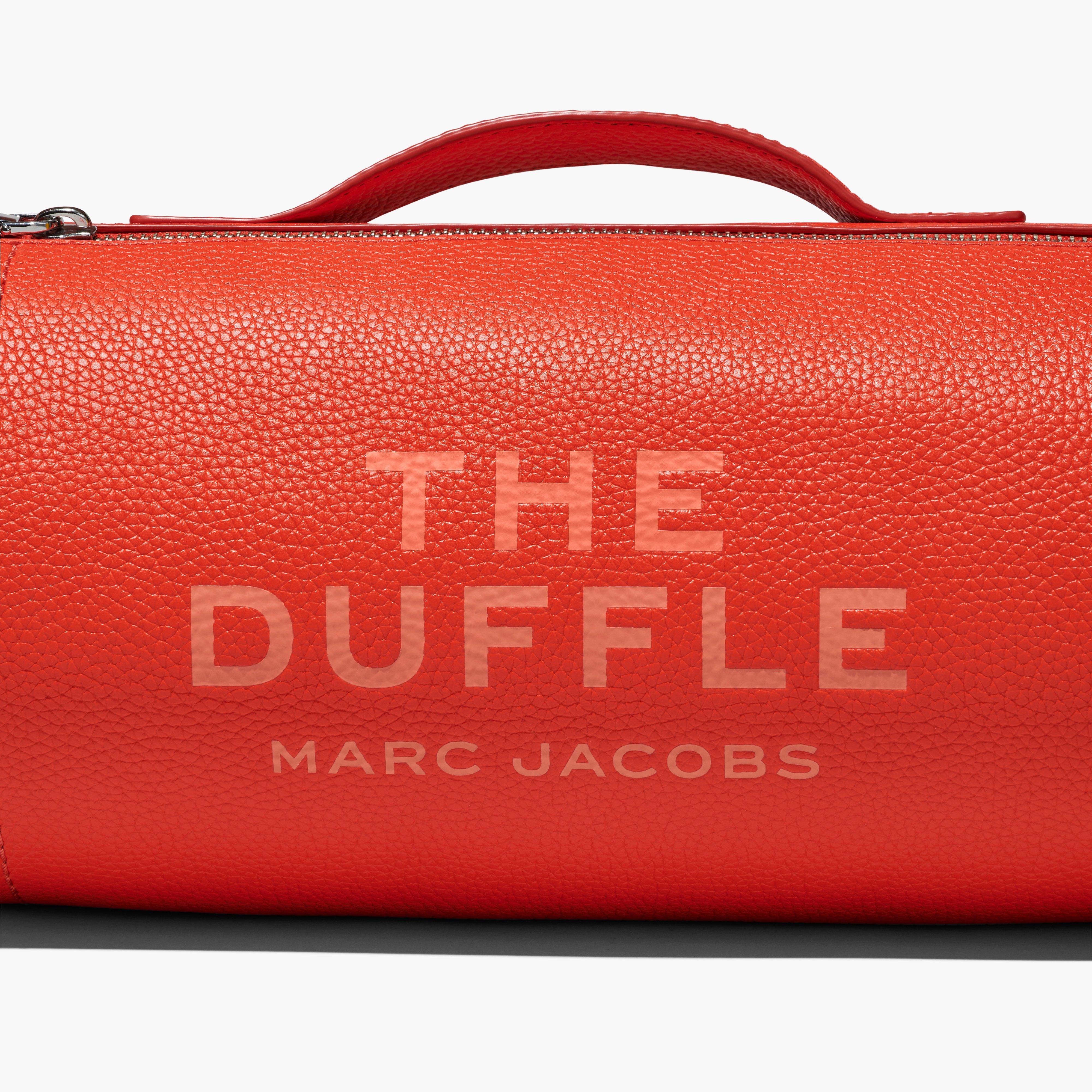 The Leather Duffle Bag(null)