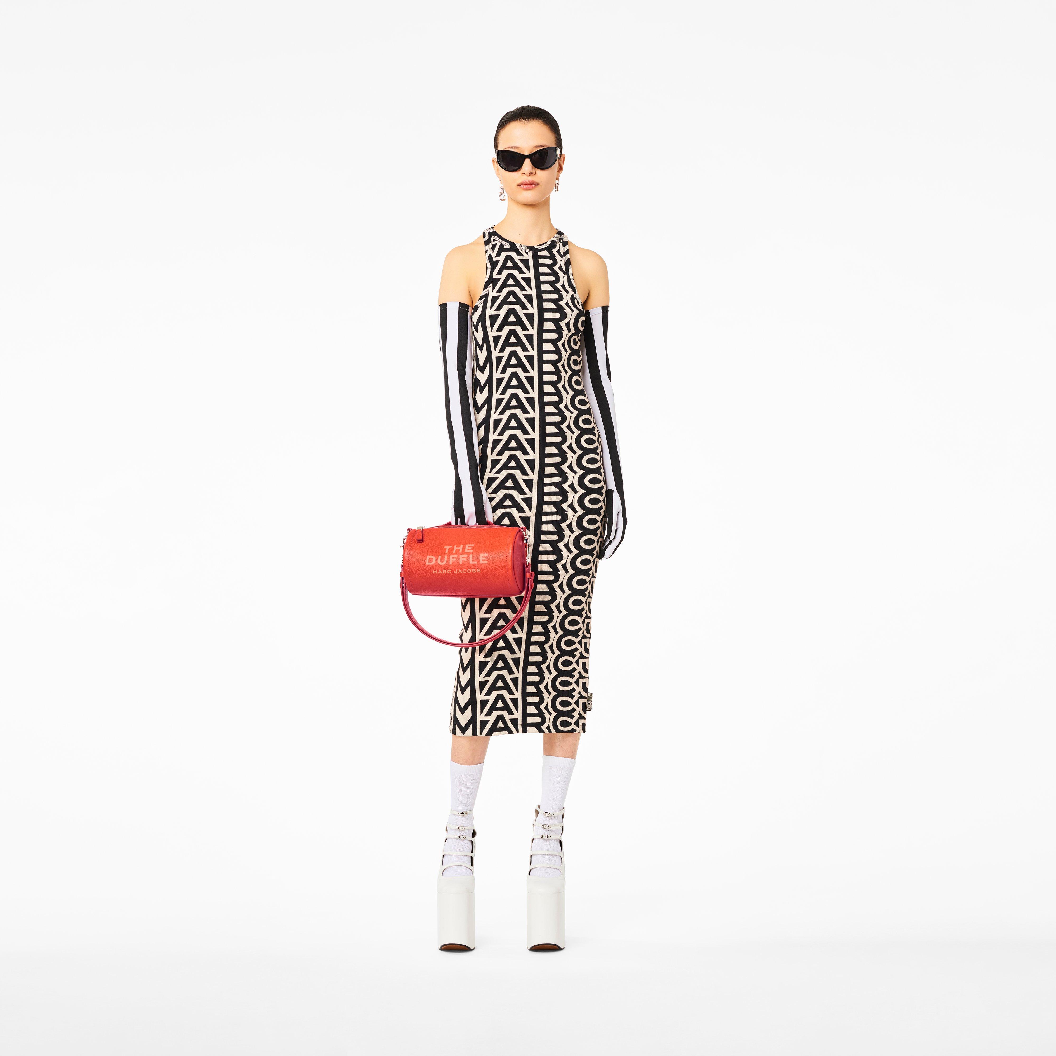 The Leather Duffle Bag(null)