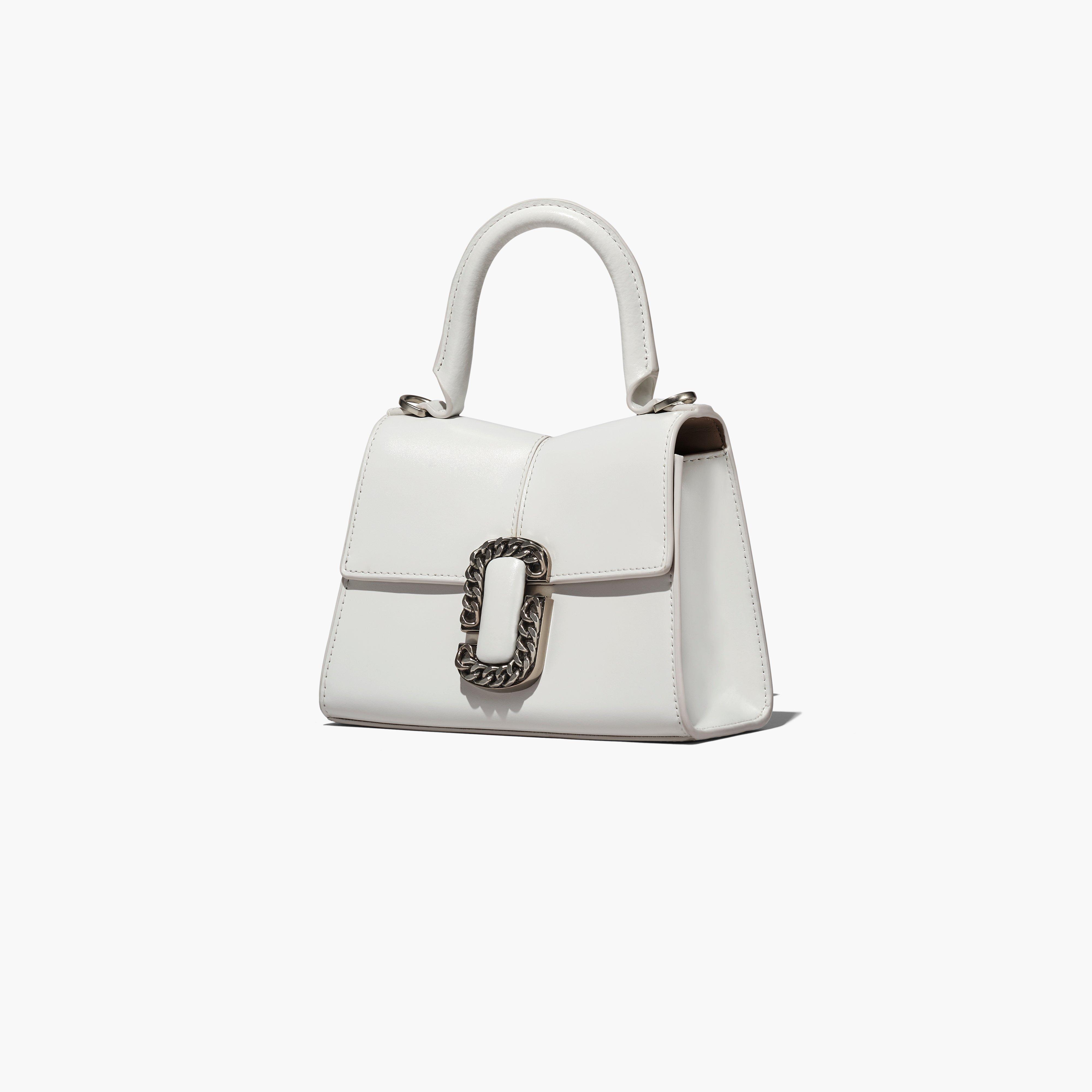 The St. Marc Mini Top Handle(View All Bags)