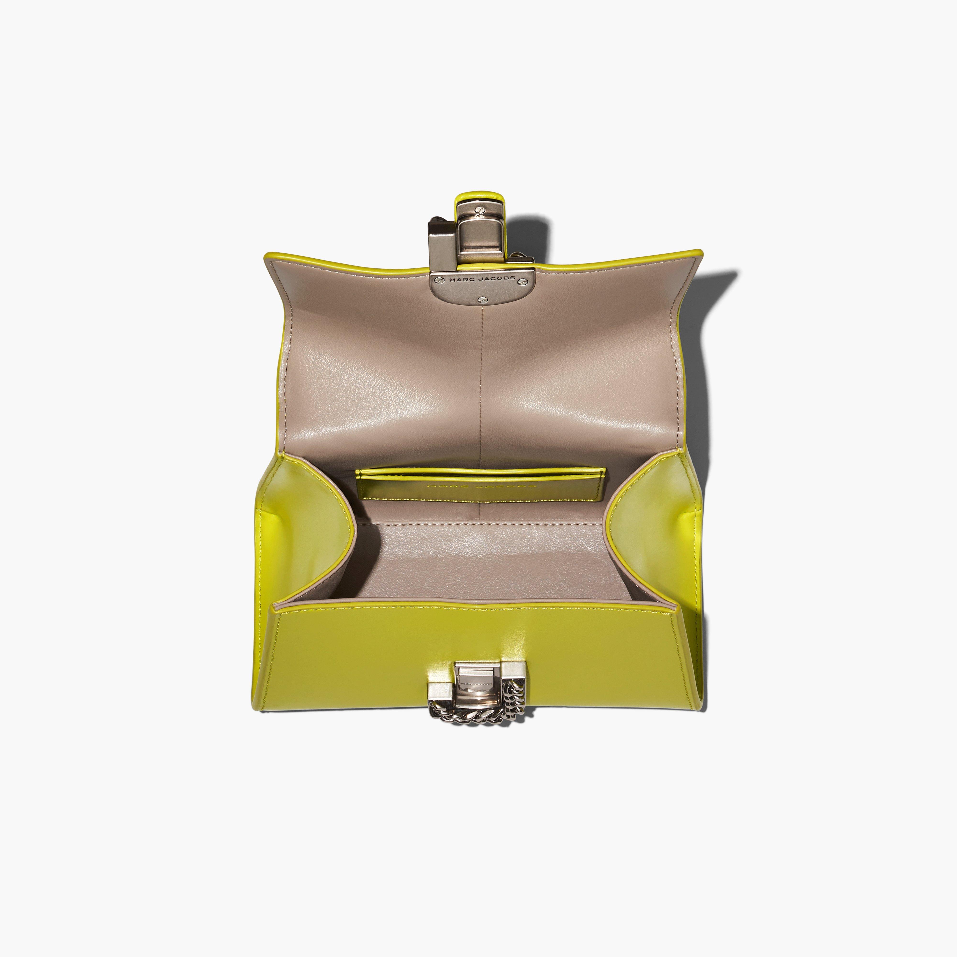 The St. Marc Mini Top Handle(View All Bags)