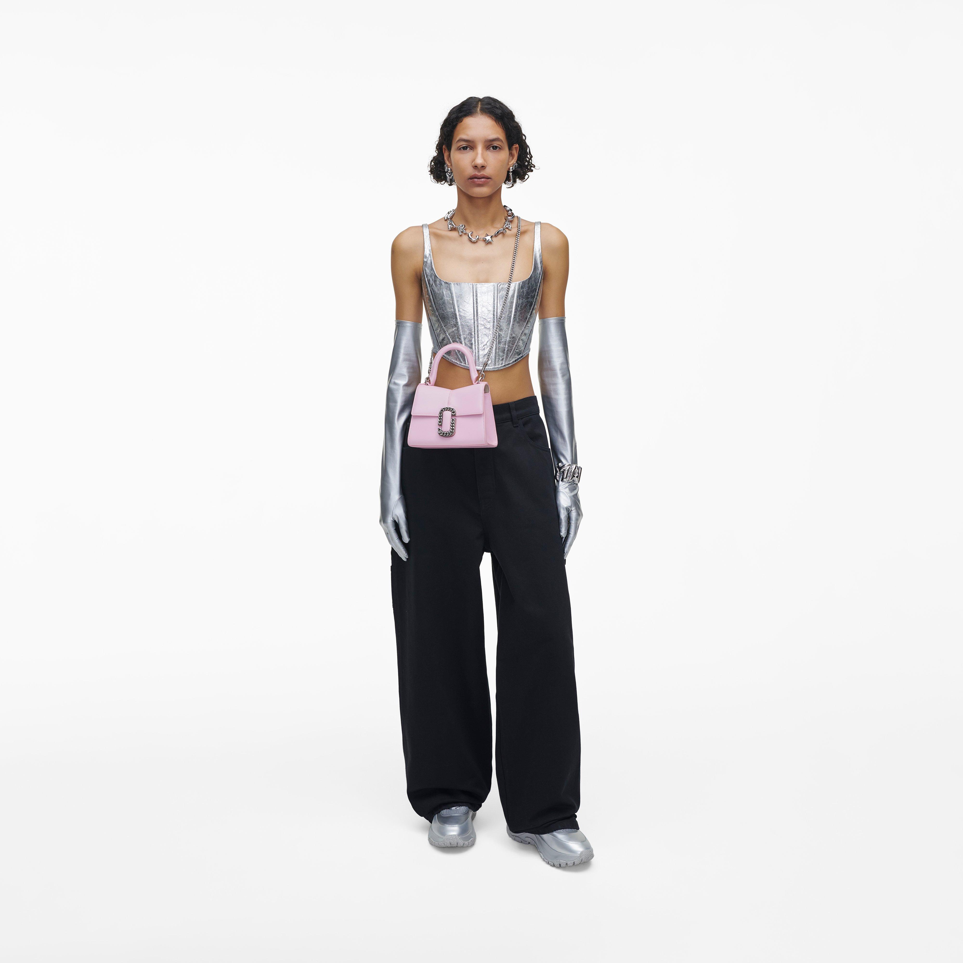 The St. Marc Mini Top Handle(View All Bags)