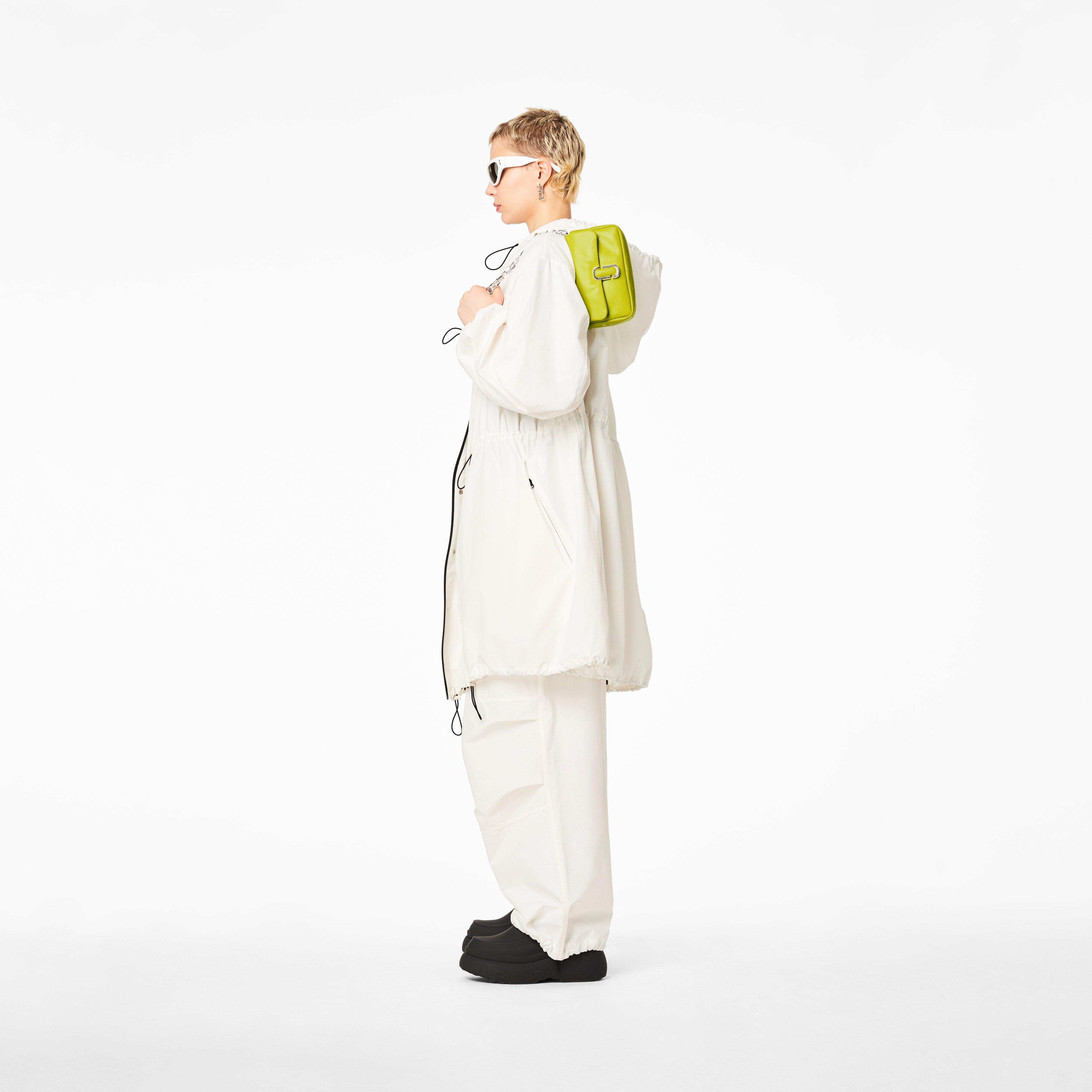 The J Marc Mini Pillow Bag - ACID LIME--Alternate view