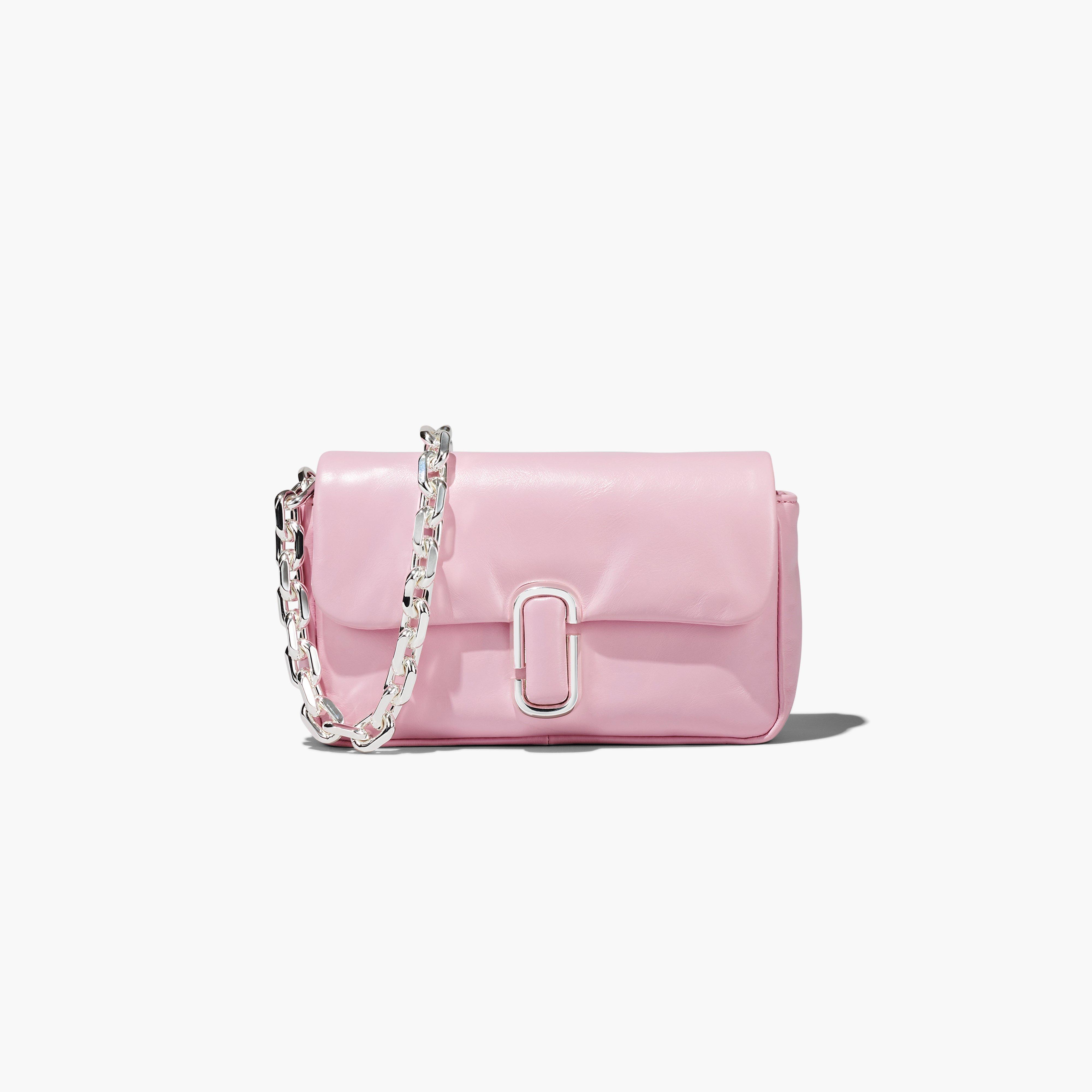 The J Marc Mini Pillow Bag - BUBBLEGUM