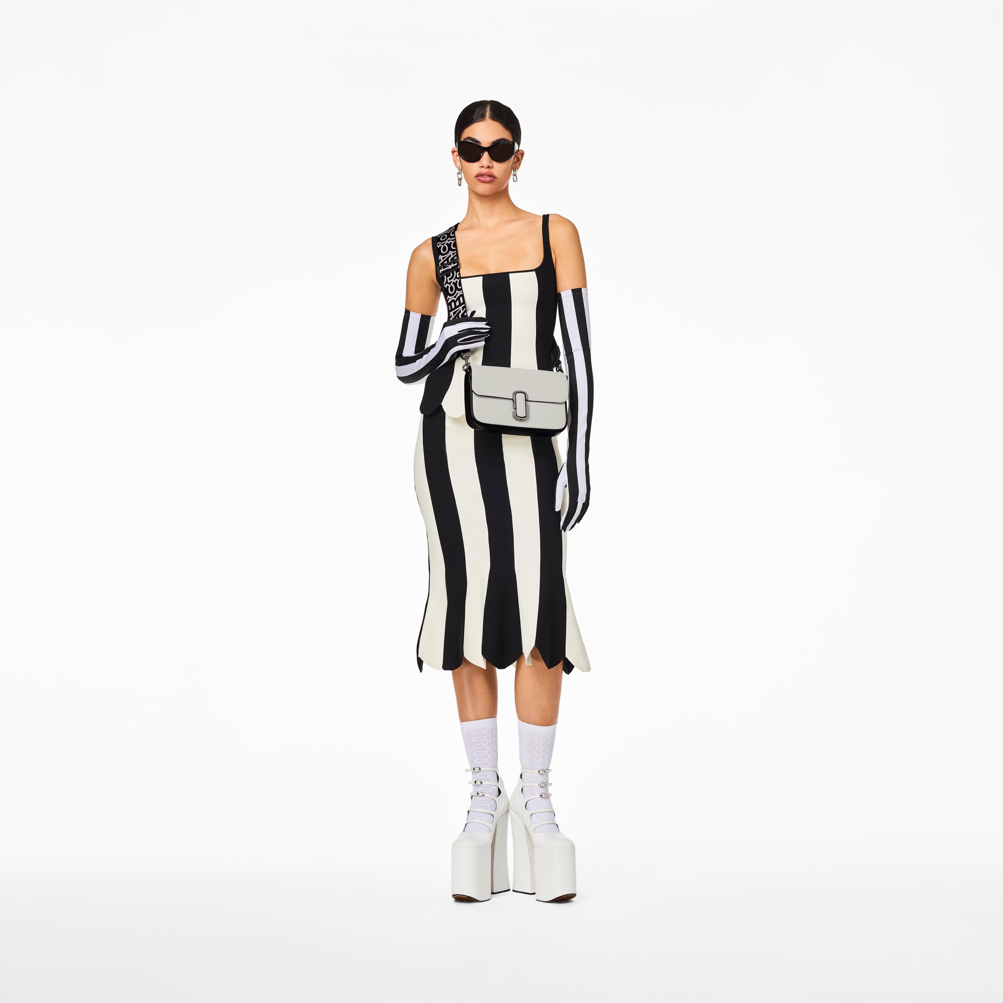 The Bi-Color J Marc Shoulder Bag(Shoulder Bags)