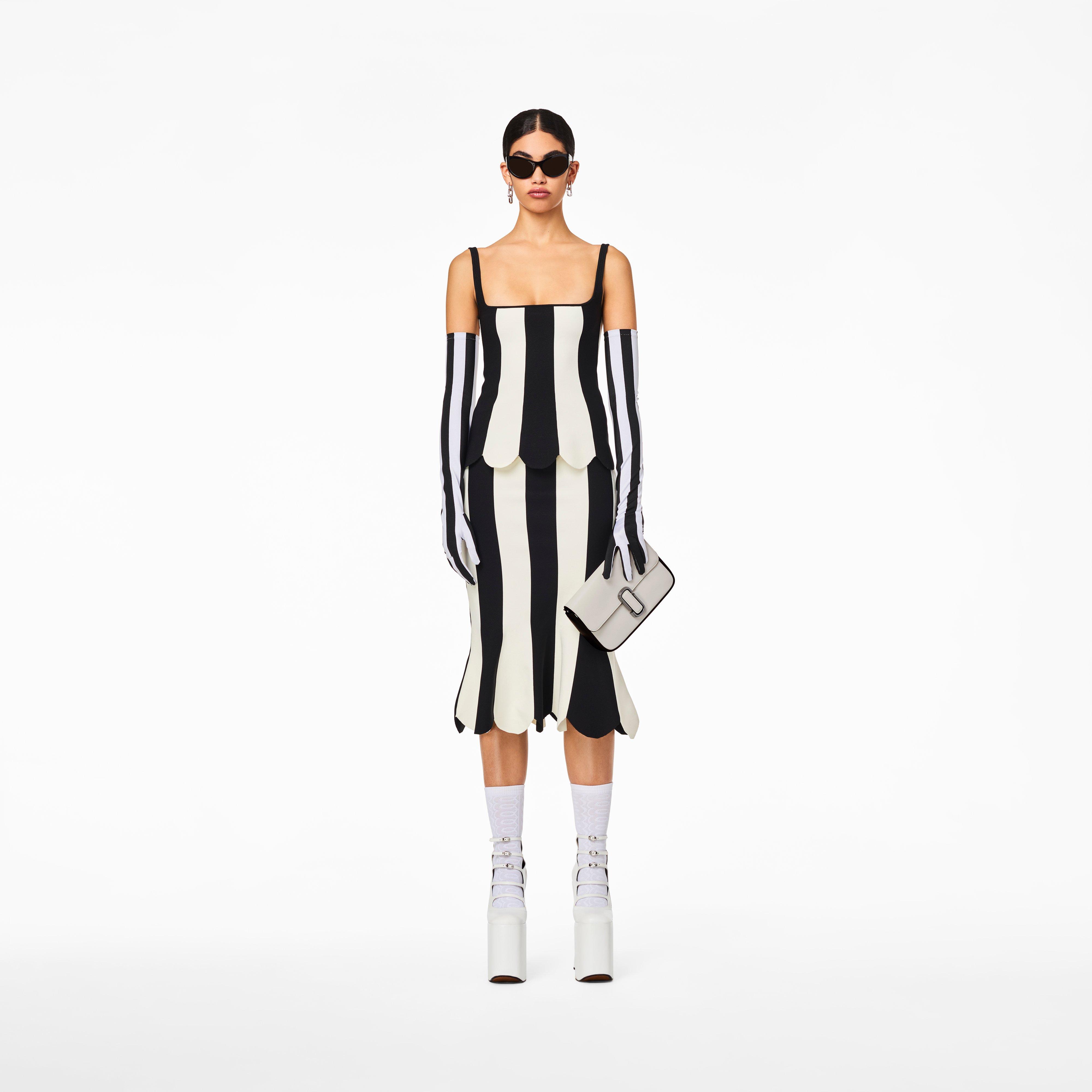 The Bi-Color J Marc Shoulder Bag(Shoulder Bags)