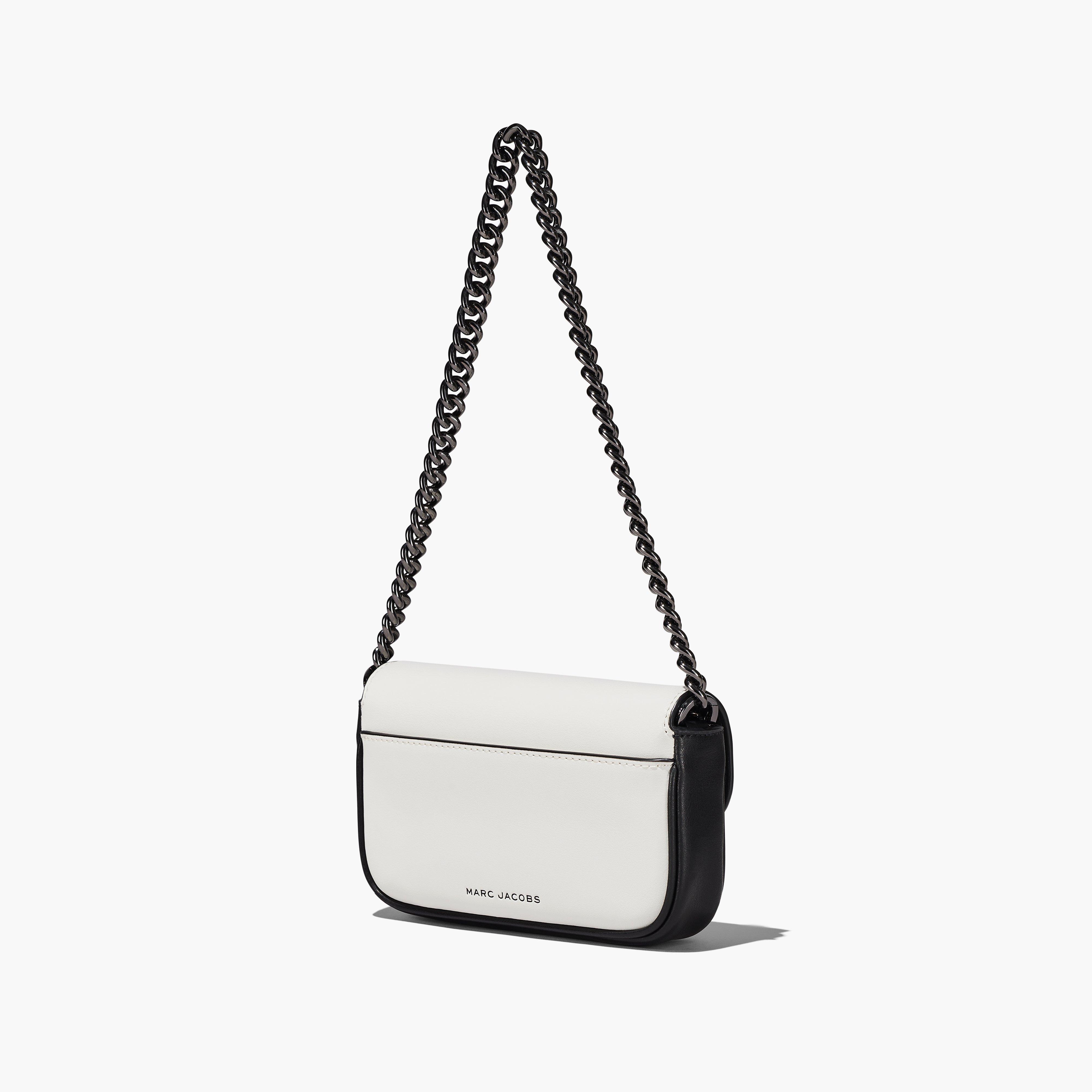 The Bi-Color J Marc Mini Bag(Shoulder Bags)