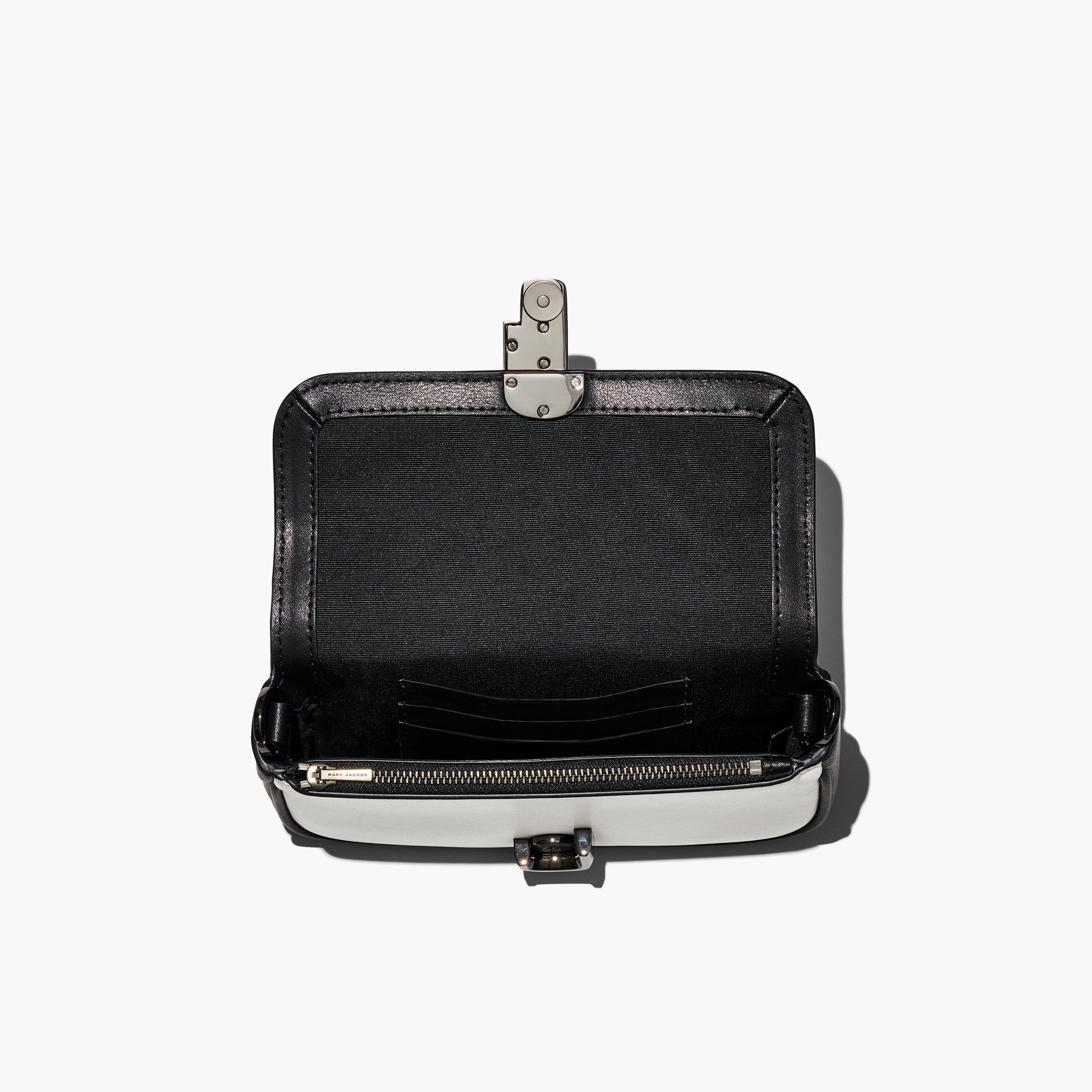 The Bi-Color J Marc Mini Bag(Shoulder Bags)