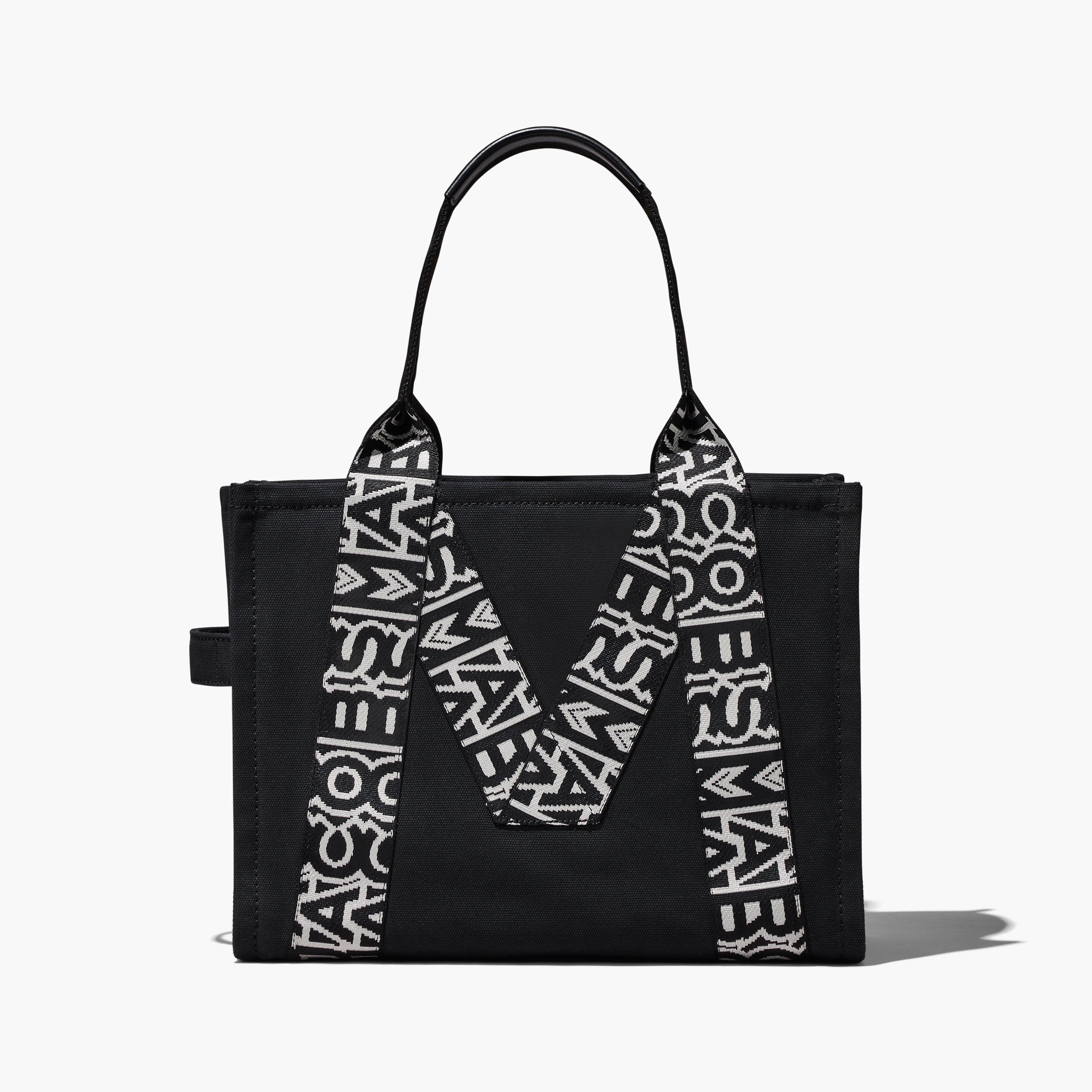 The M Large Tote Bag(The Tote Bag)
