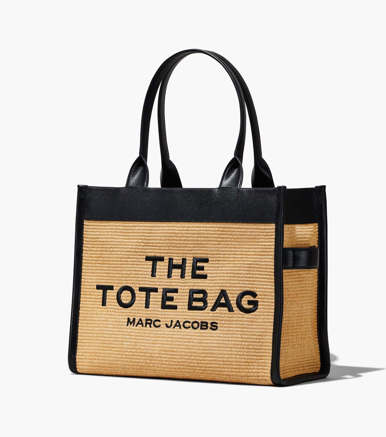 The Woven Large Tote Bag | Marc Jacobs | Official Site