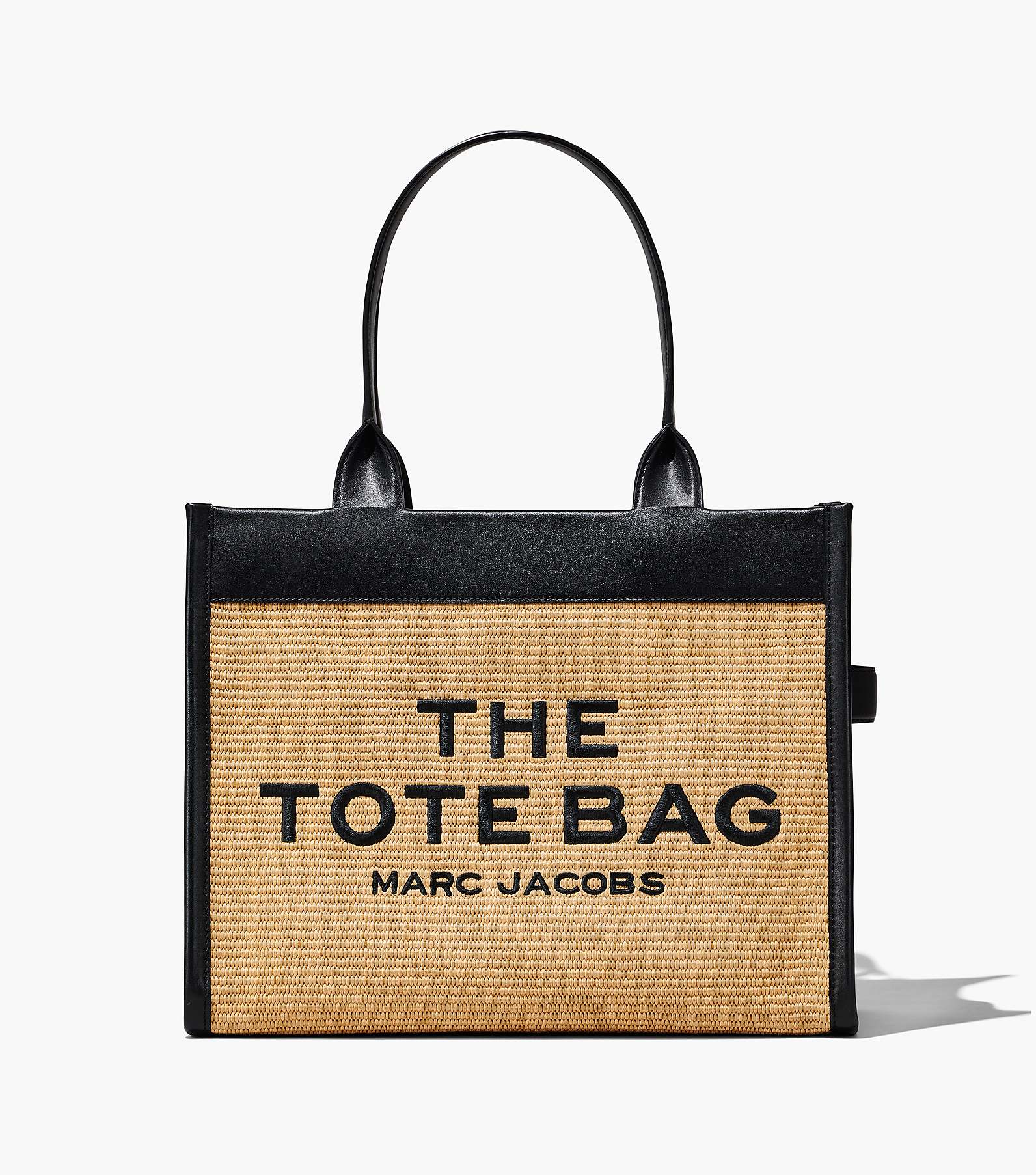 The Woven Large Tote | Jacobs |