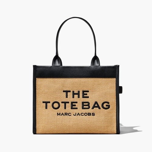 The Woven Large Tote Bag | Marc Jacobs | Official Site