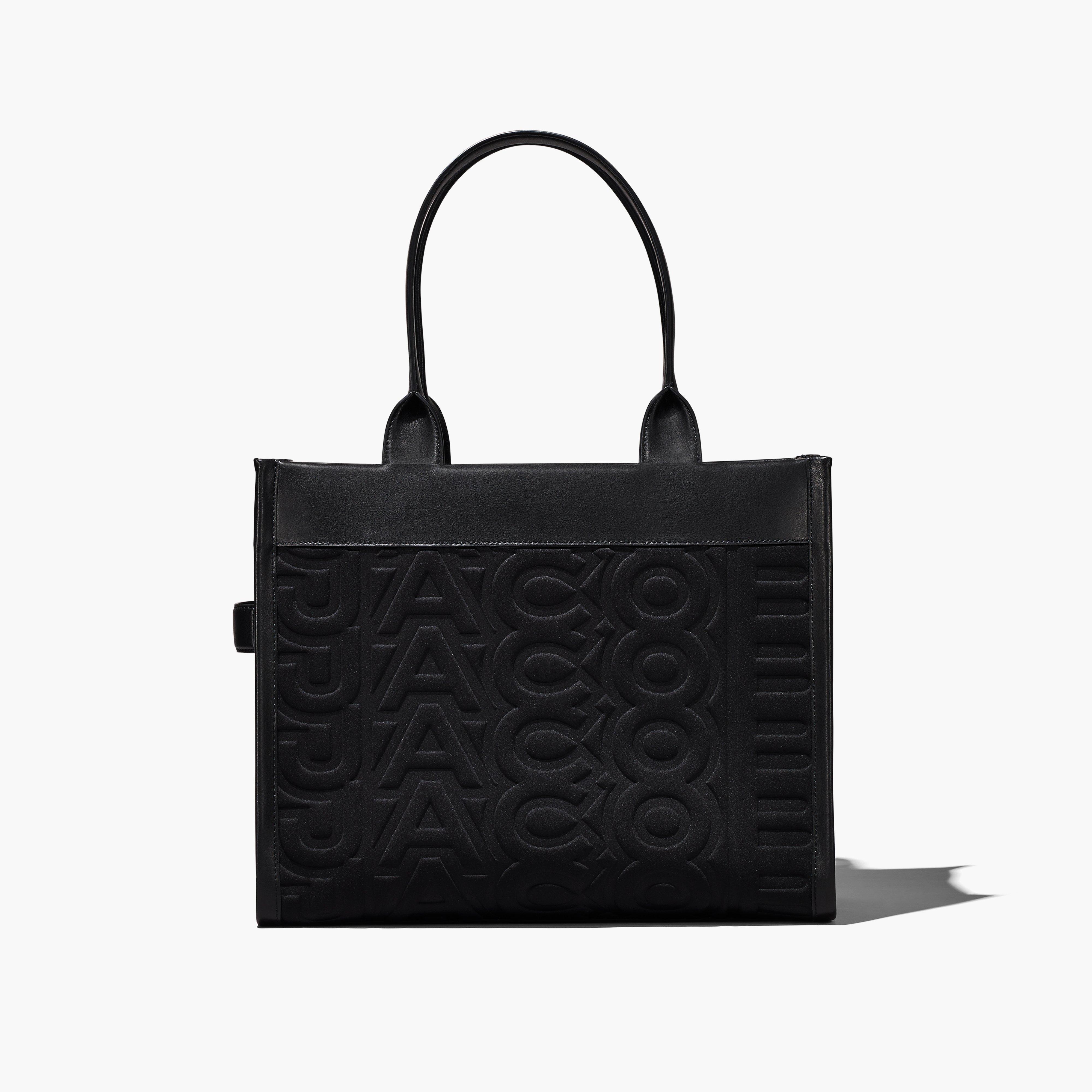 The Monogram Neoprene Large Tote Bag(The Tote Bag)
