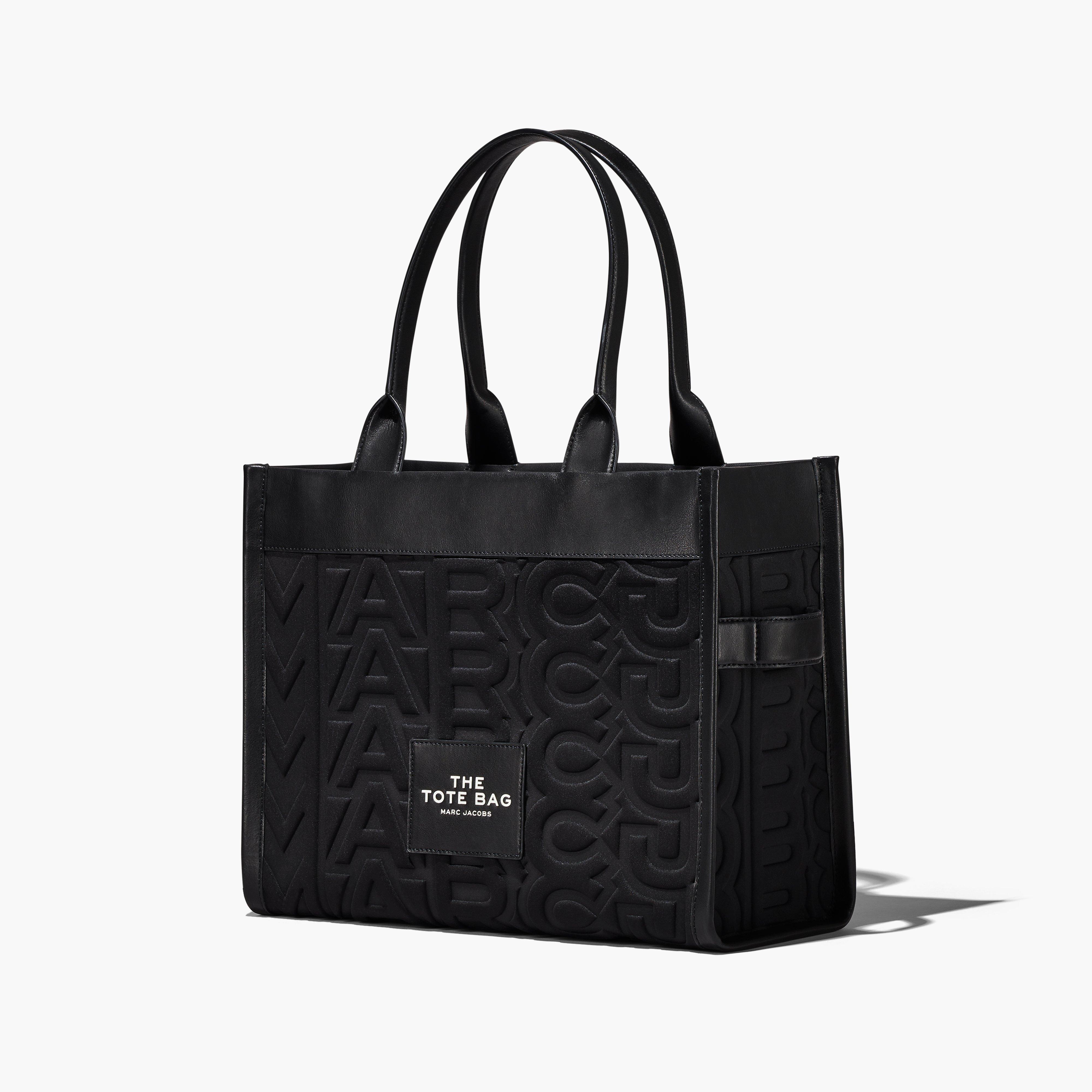 The Monogram Neoprene Large Tote Bag(The Tote Bag)