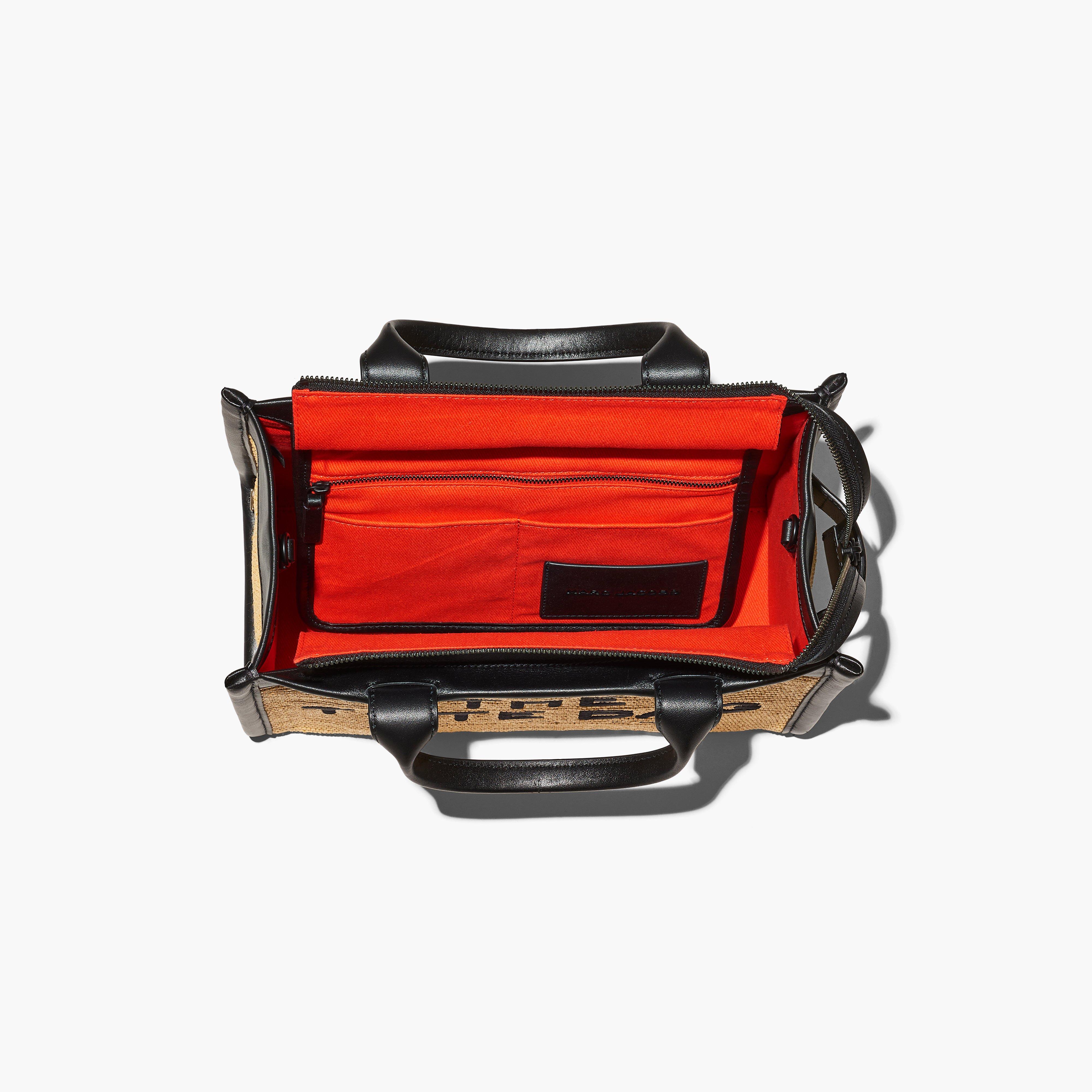 The Woven Medium Tote Bag(Medium Totes)