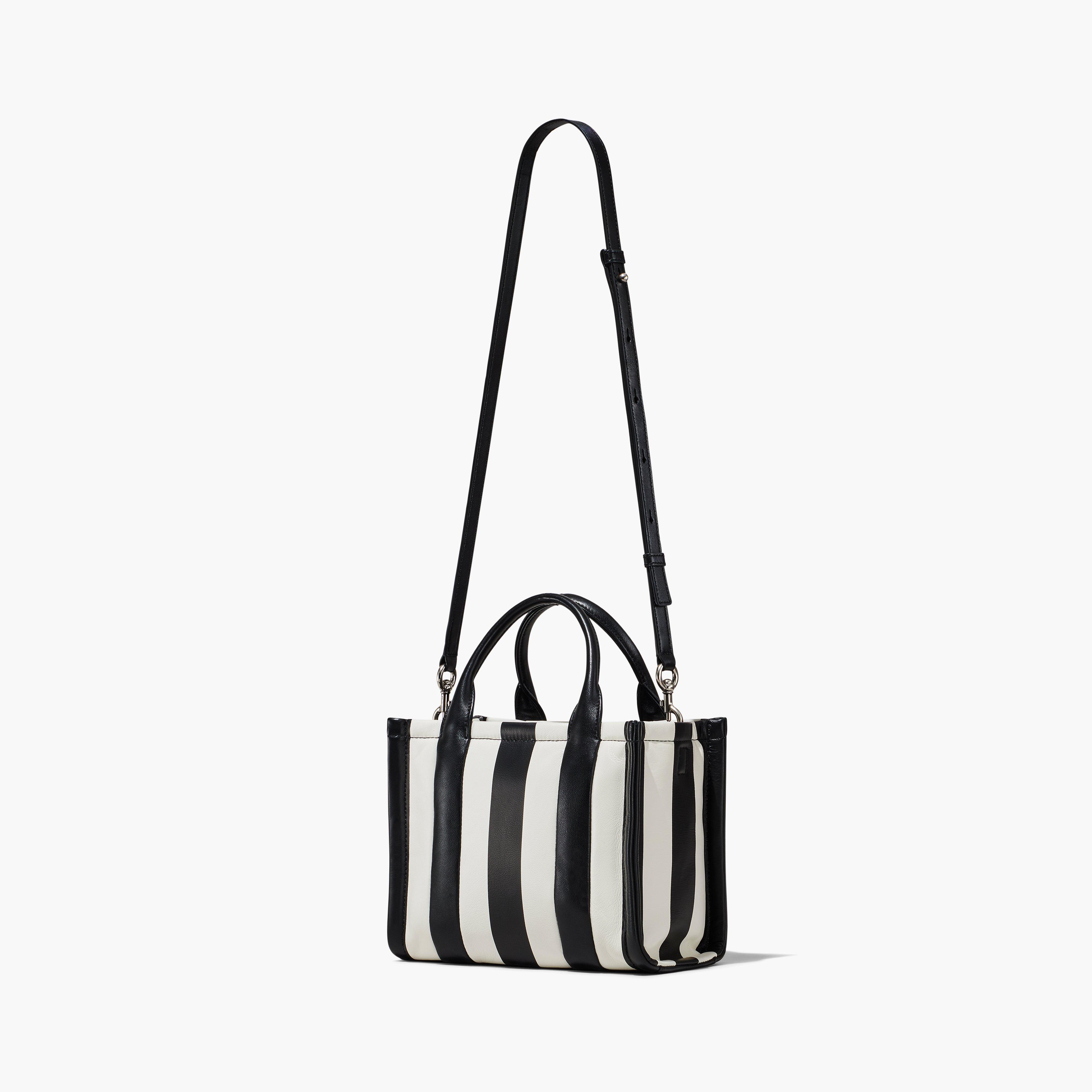 The Striped Mini Tote Bag(The Tote Bag)