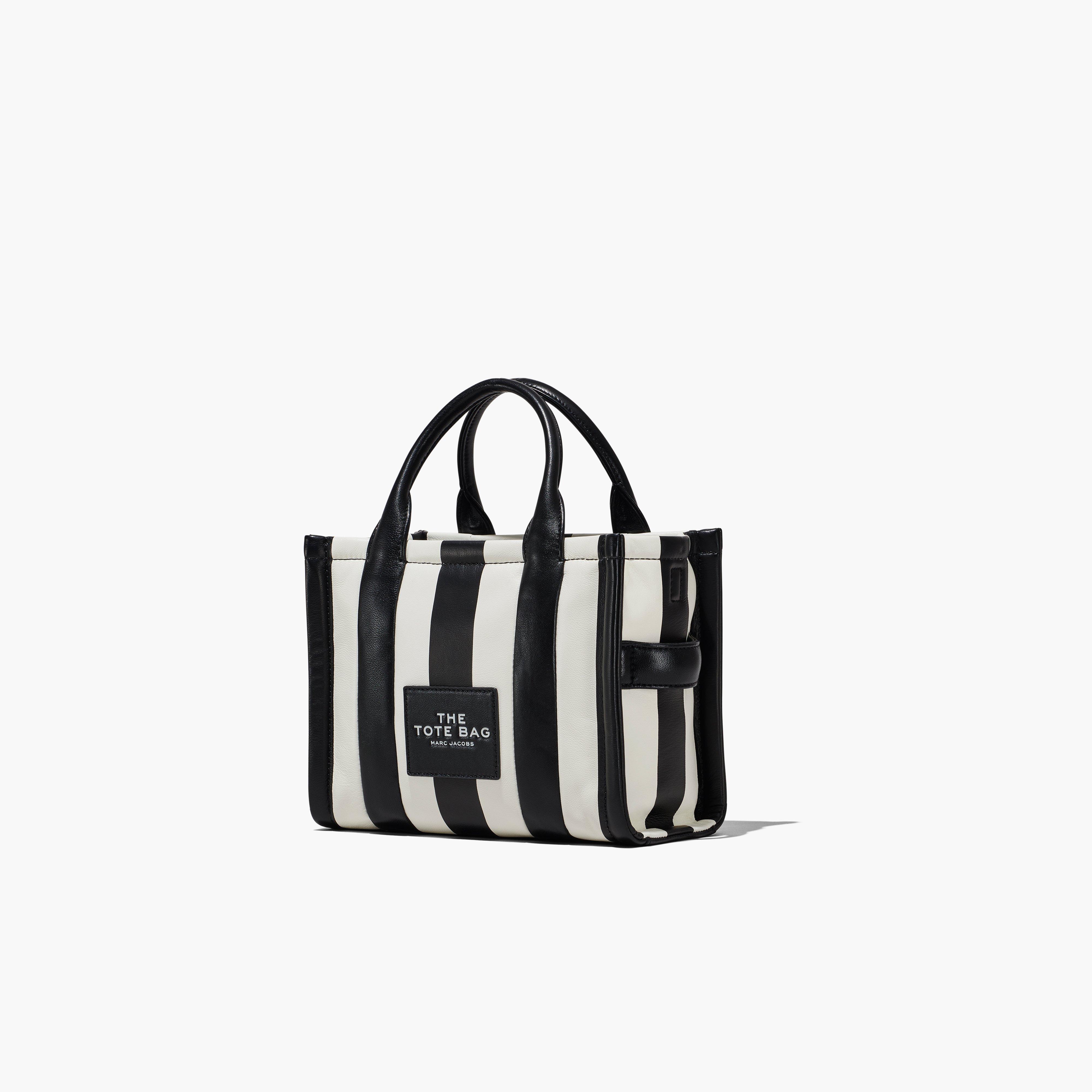 The Striped Mini Tote Bag(The Tote Bag)