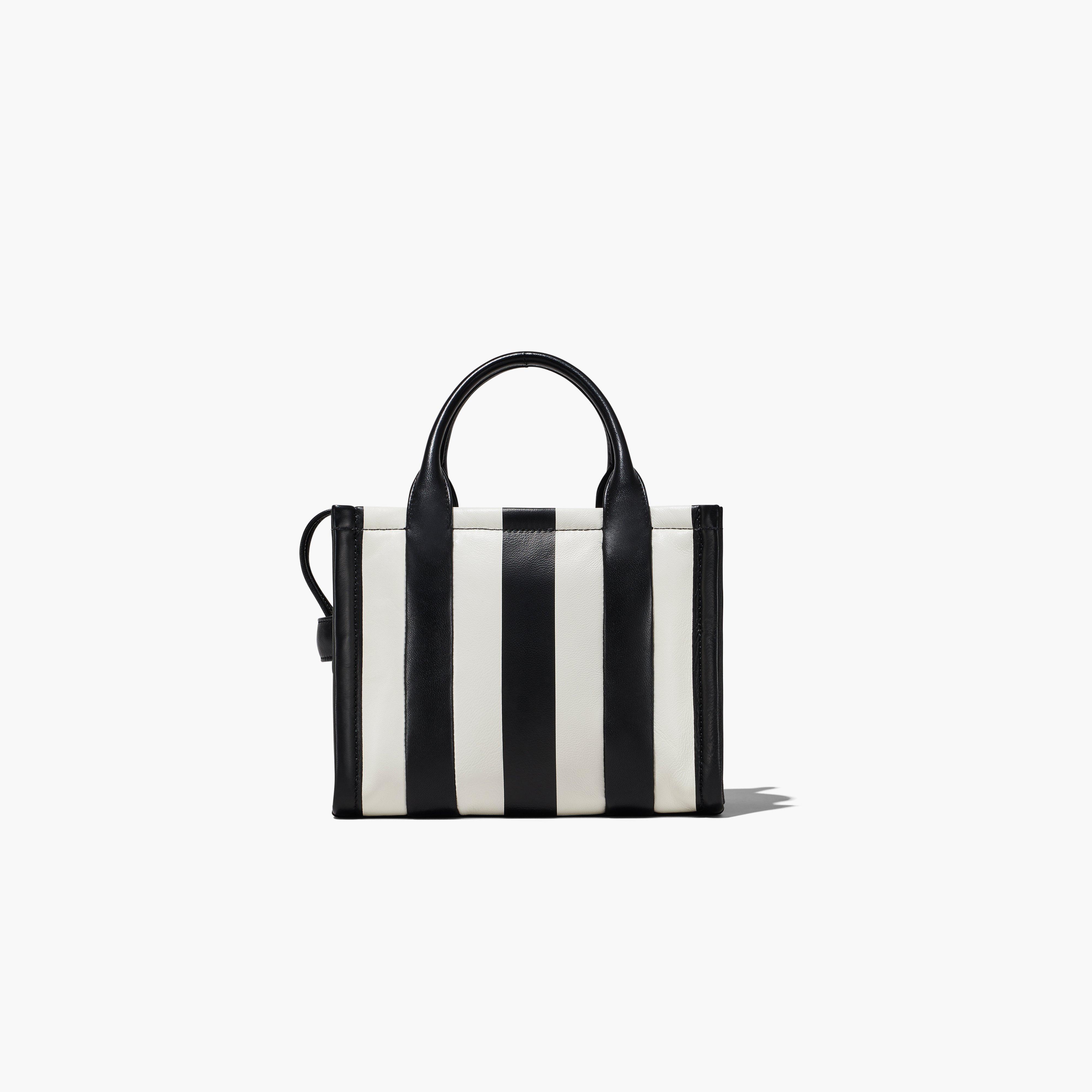 The Striped Mini Tote Bag(The Tote Bag)
