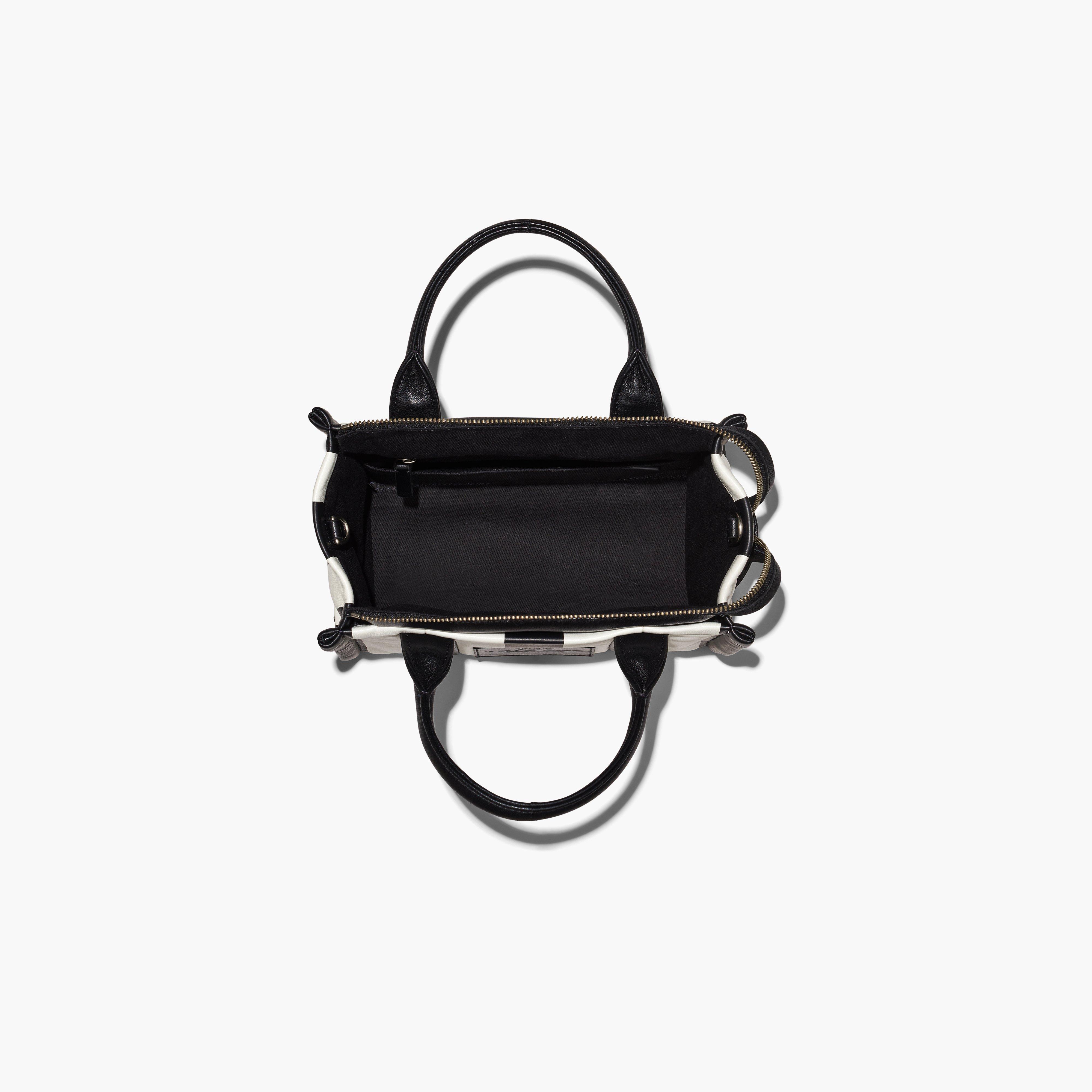 The Striped Mini Tote Bag(The Tote Bag)