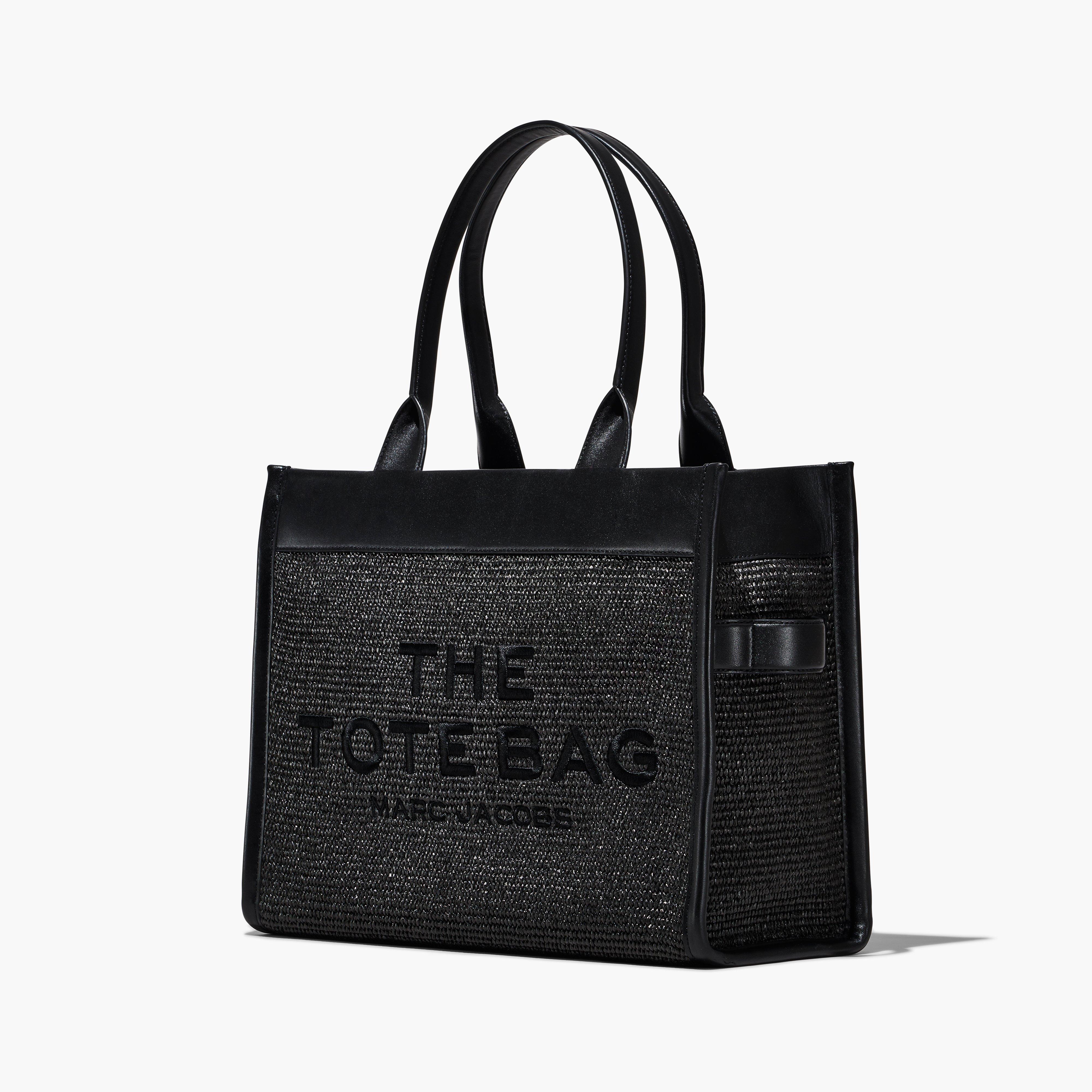 The Woven DTM Large Tote Bag(The Vacation Edit)