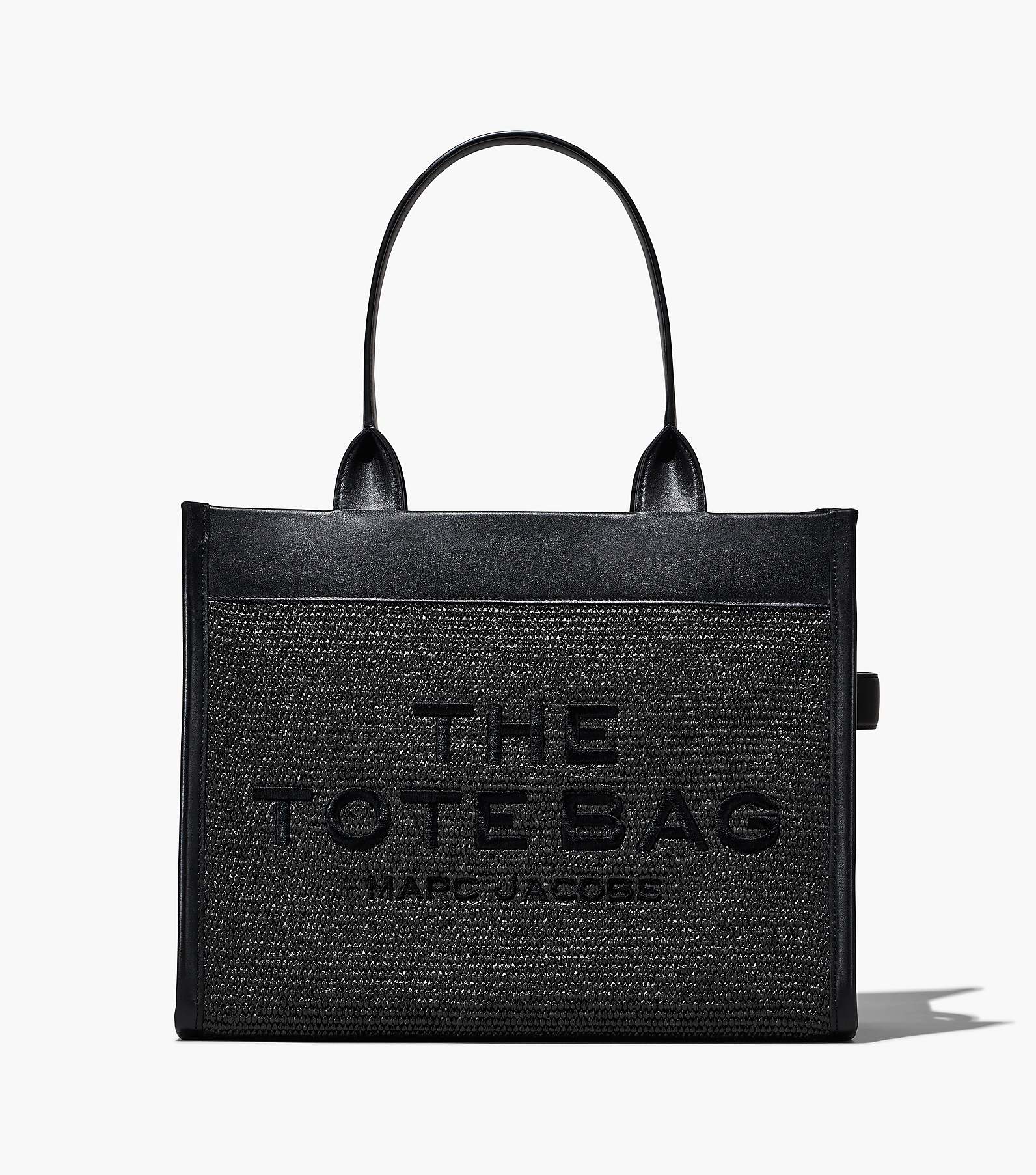 The Woven DTM Large Tote Bag| Marc Jacobs | Official Site