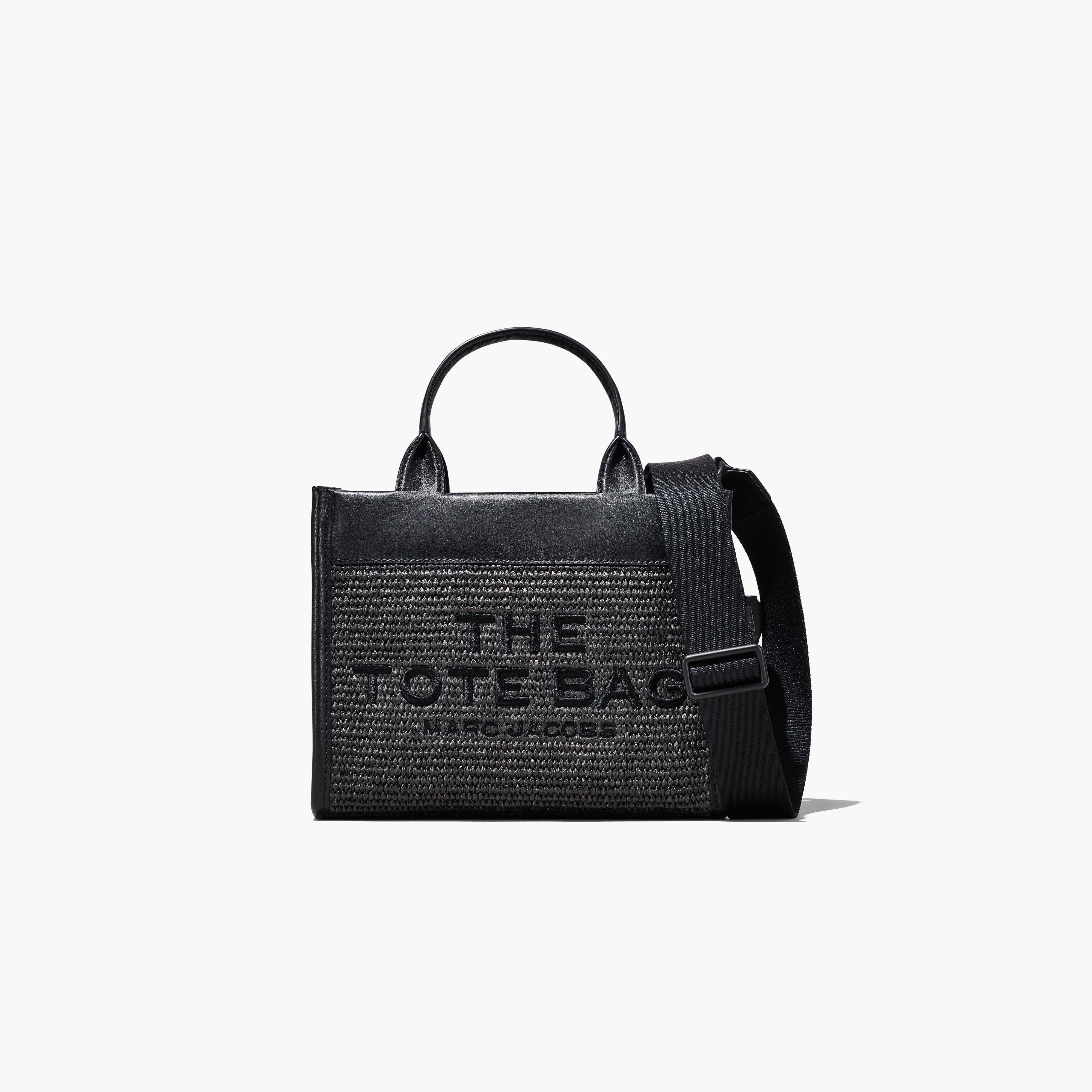 The Woven DTM Mini Tote Bag Marc Jacobs Offizielle seite