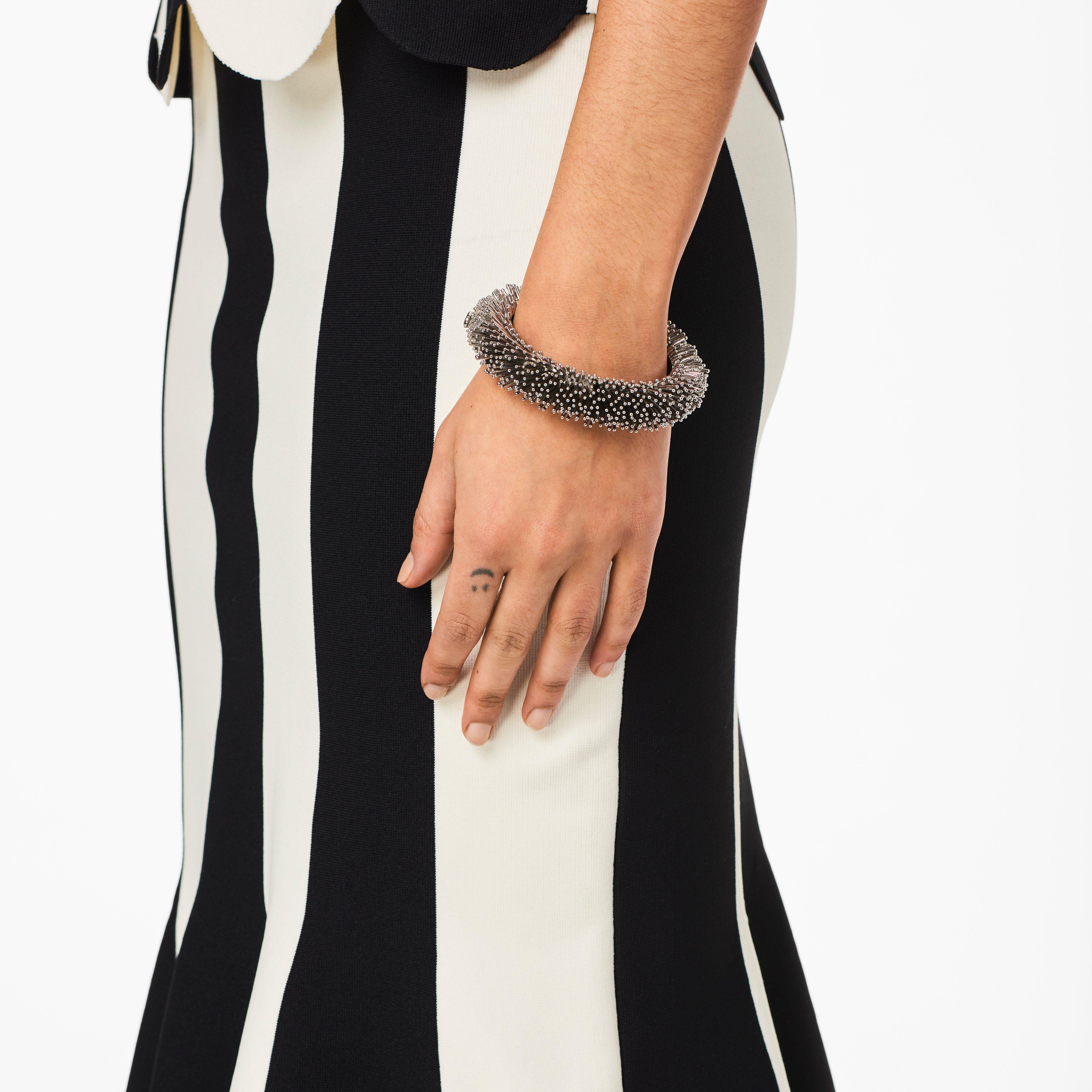 The Seaburst Bracelet - SILVER--Alternate view