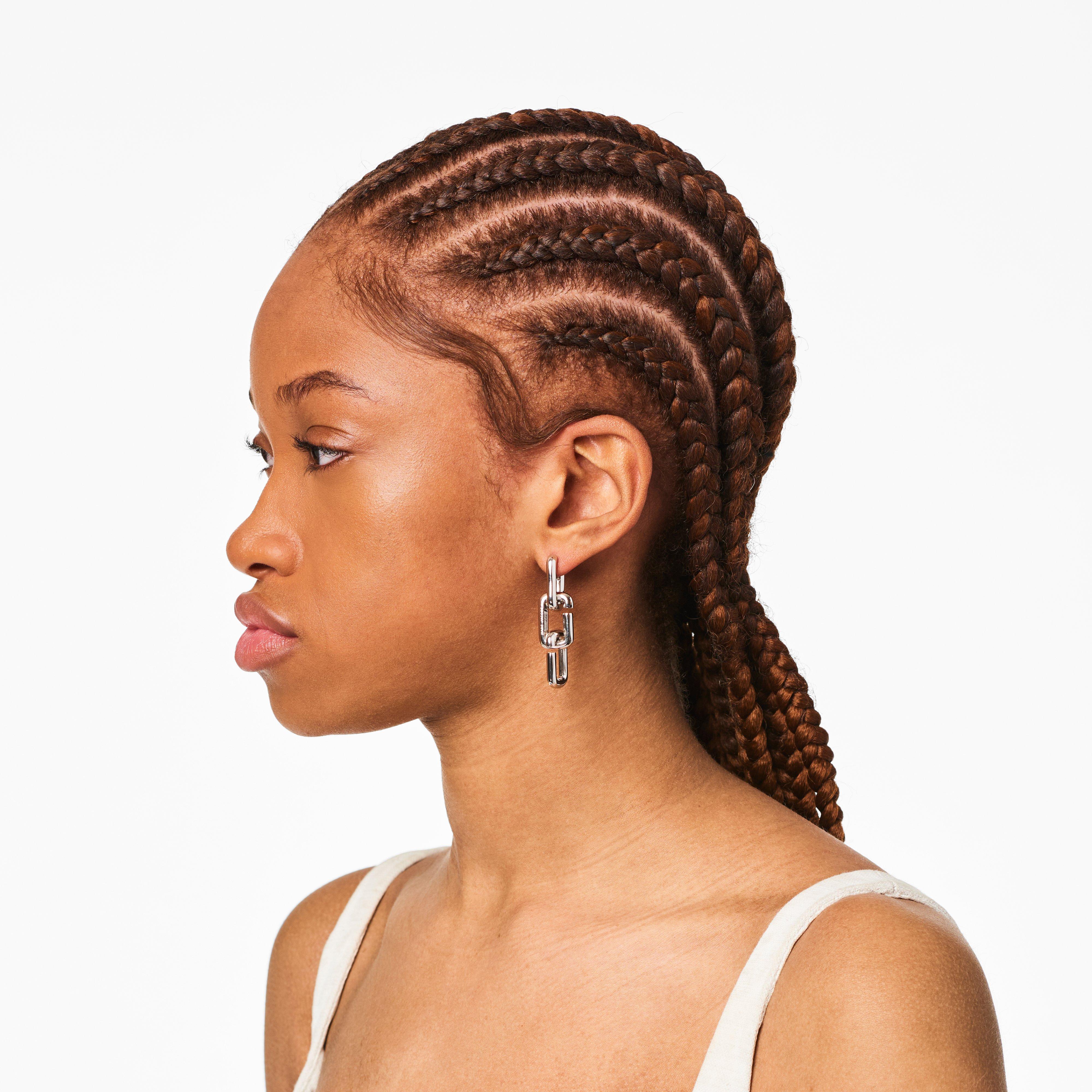 The J Marc Chain Link Earrings(View All Jewelry)