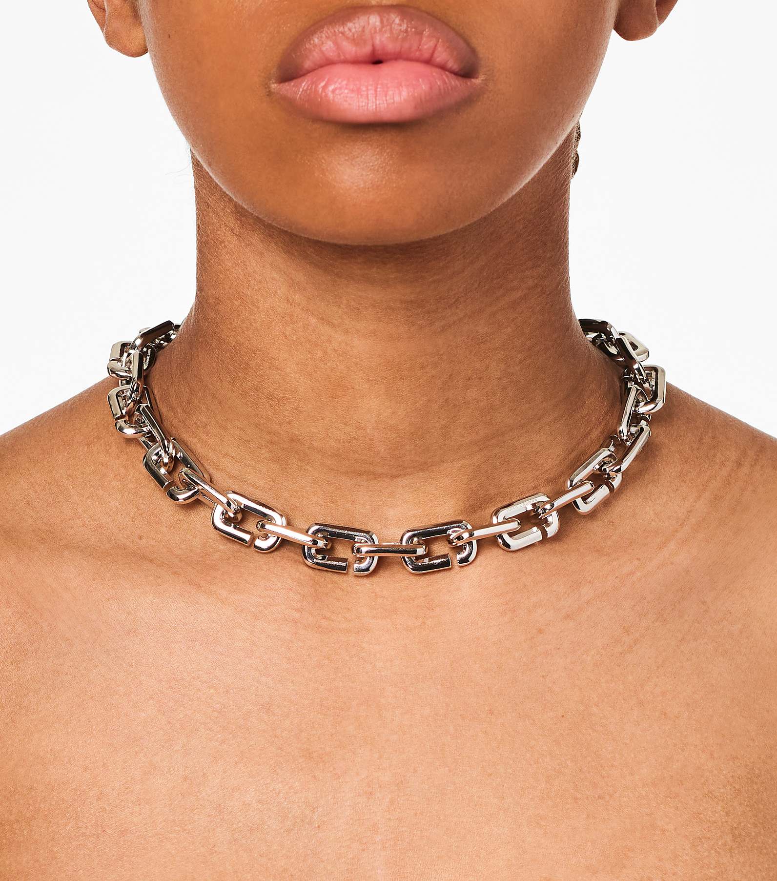The J Marc Chain Link Necklace(View All Jewelry)