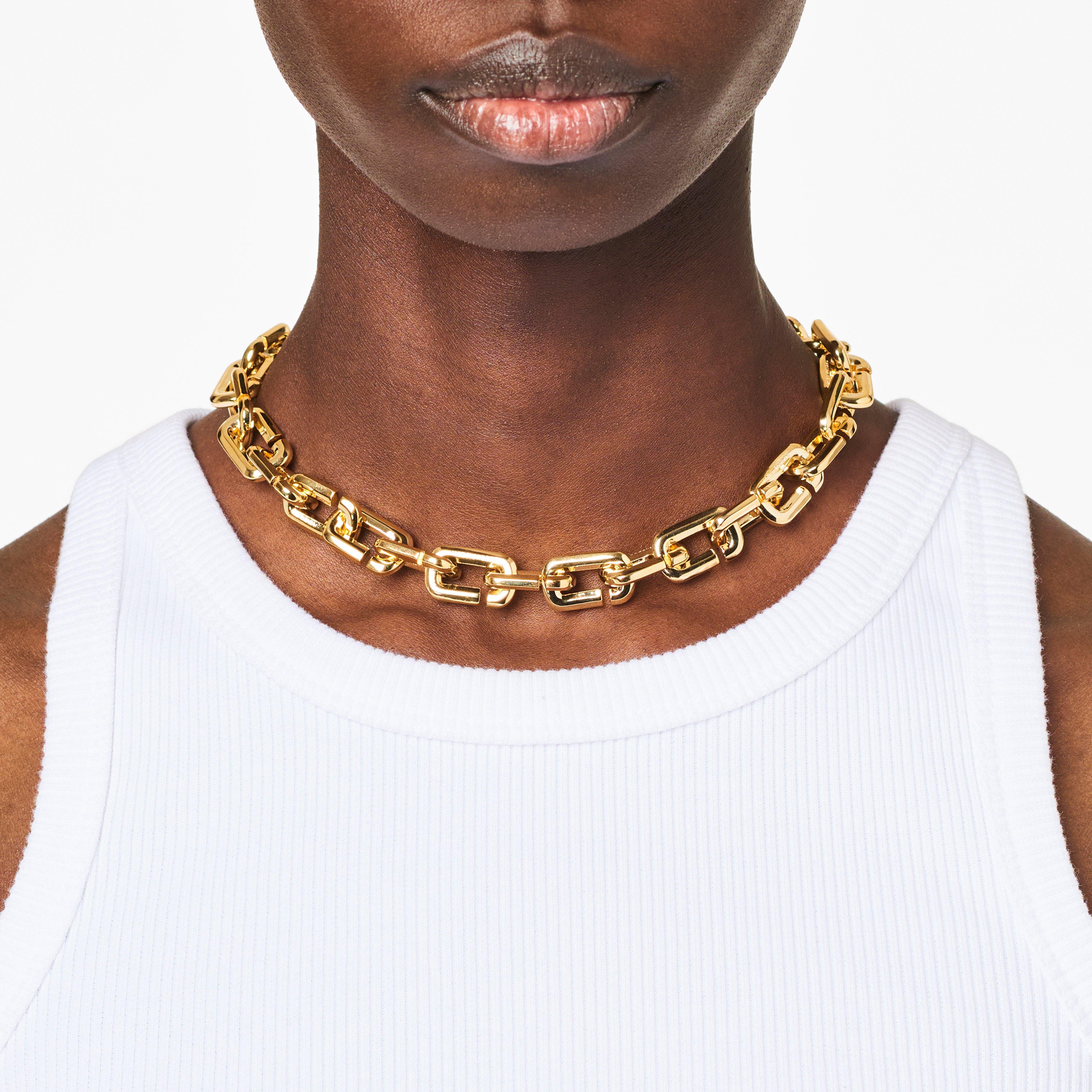 The J Marc Chain Link Necklace(View All Jewelry)