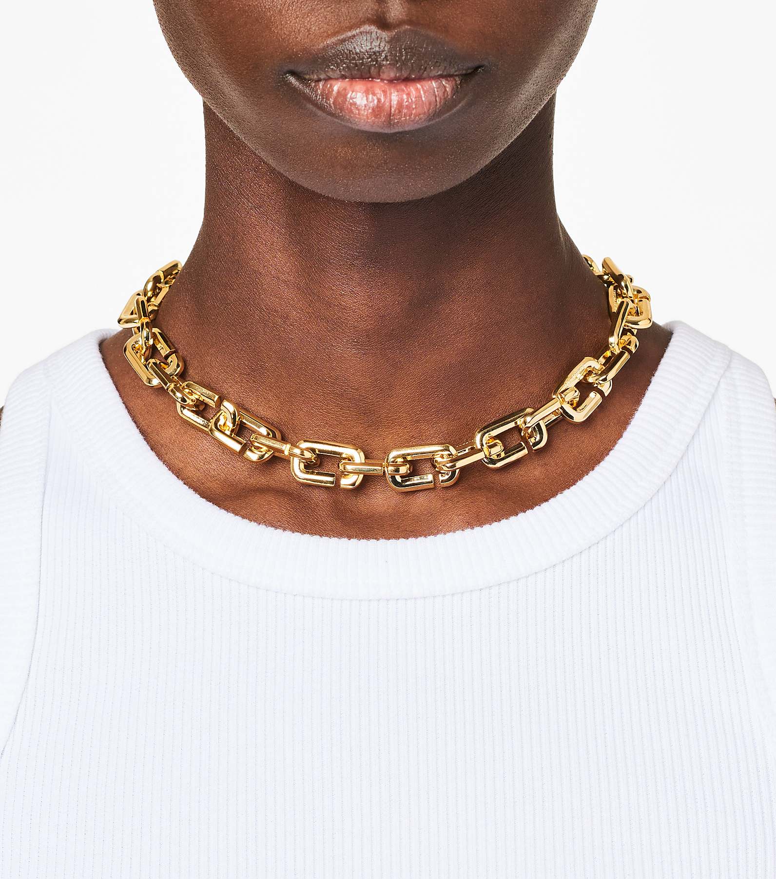 The J Marc Chain Link Necklace(View All Jewelry)