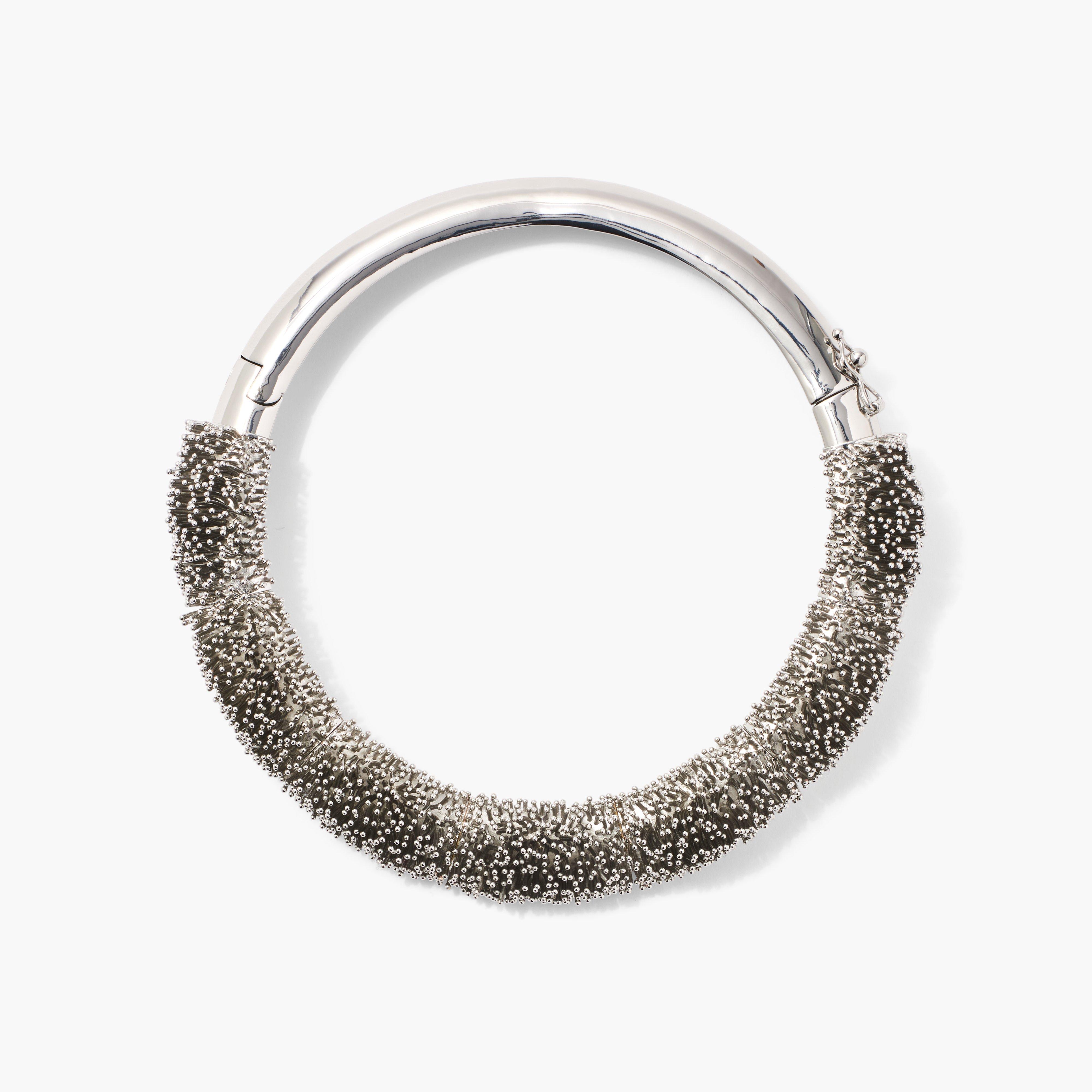 The Seaburst Necklace - SILVER