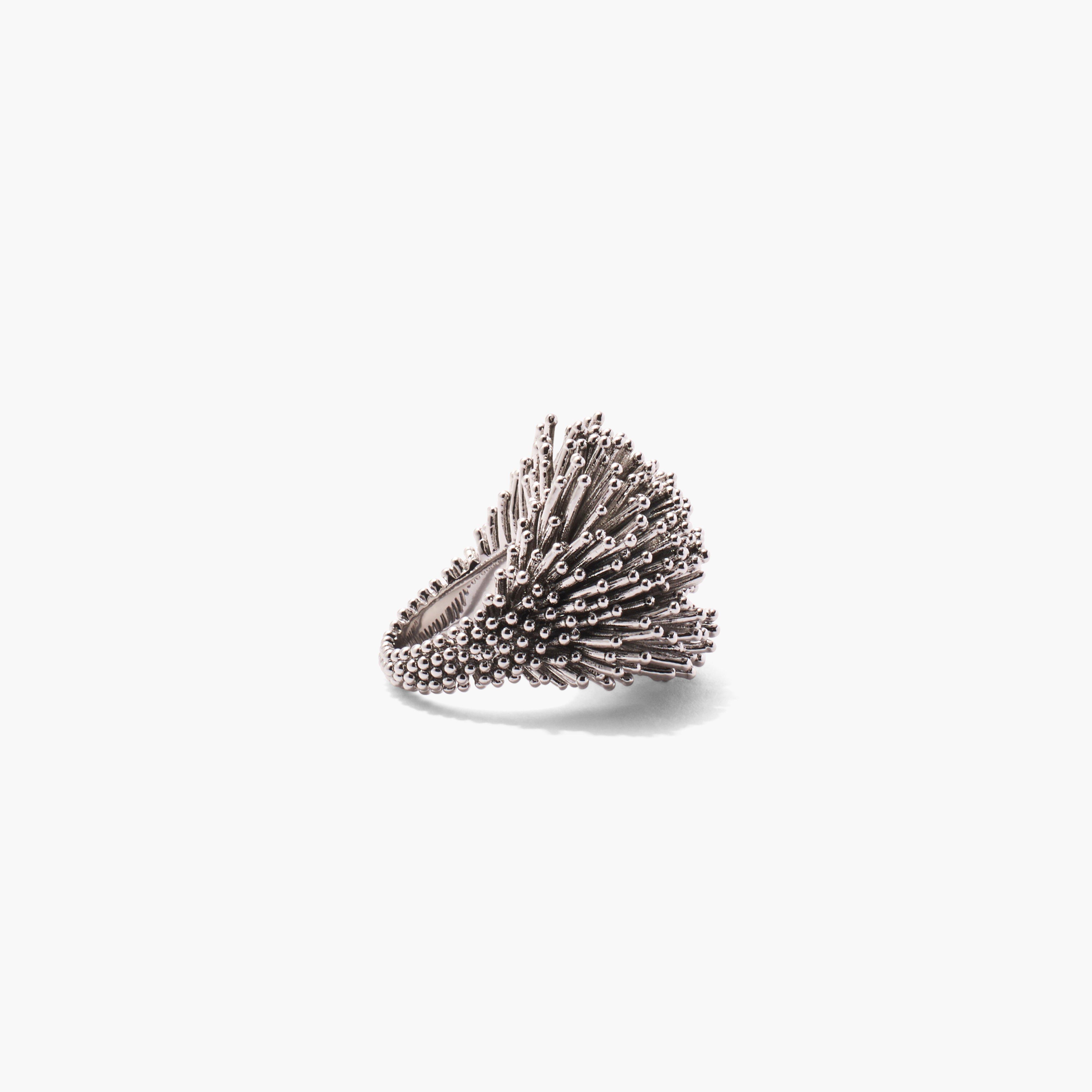 The Seaburst Ring - SILVER