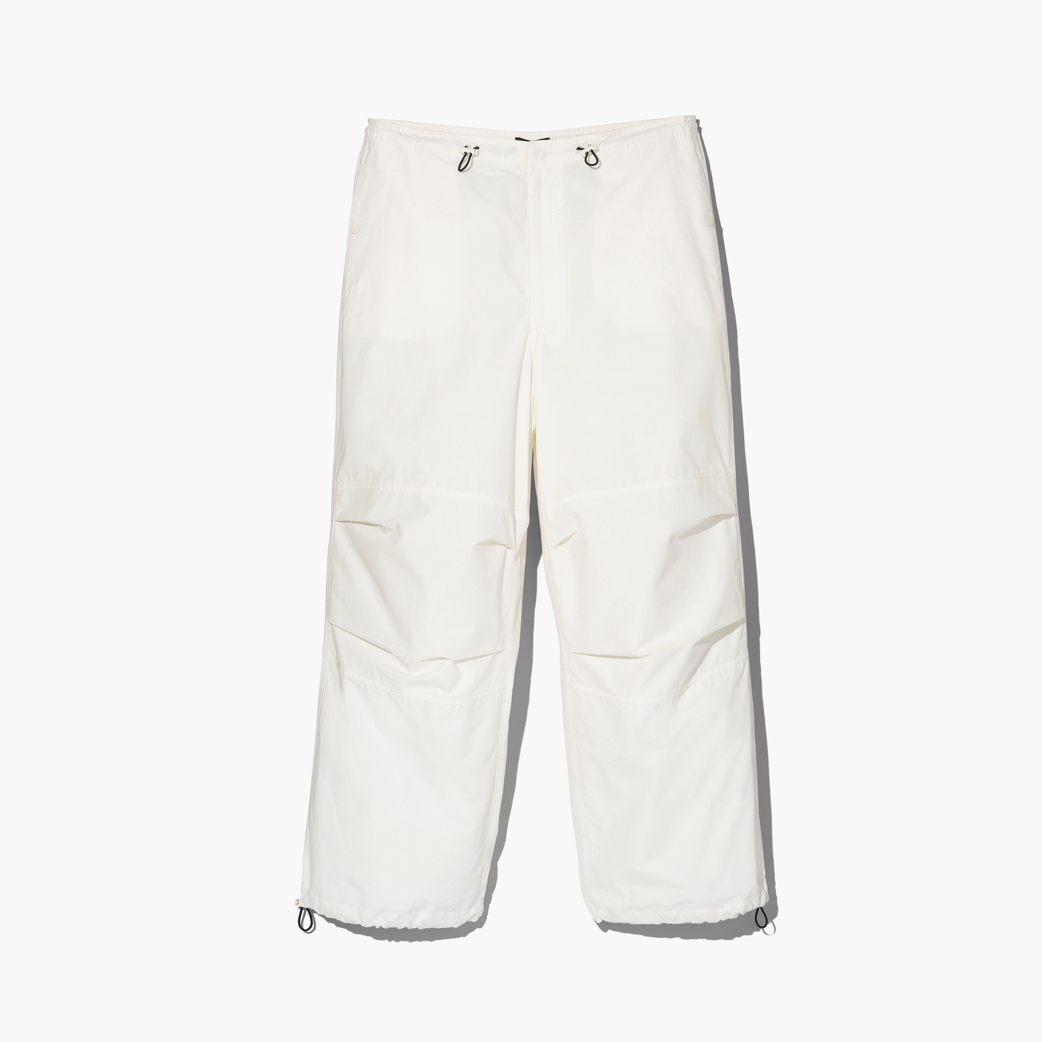 The Balloon Pant - IVORY