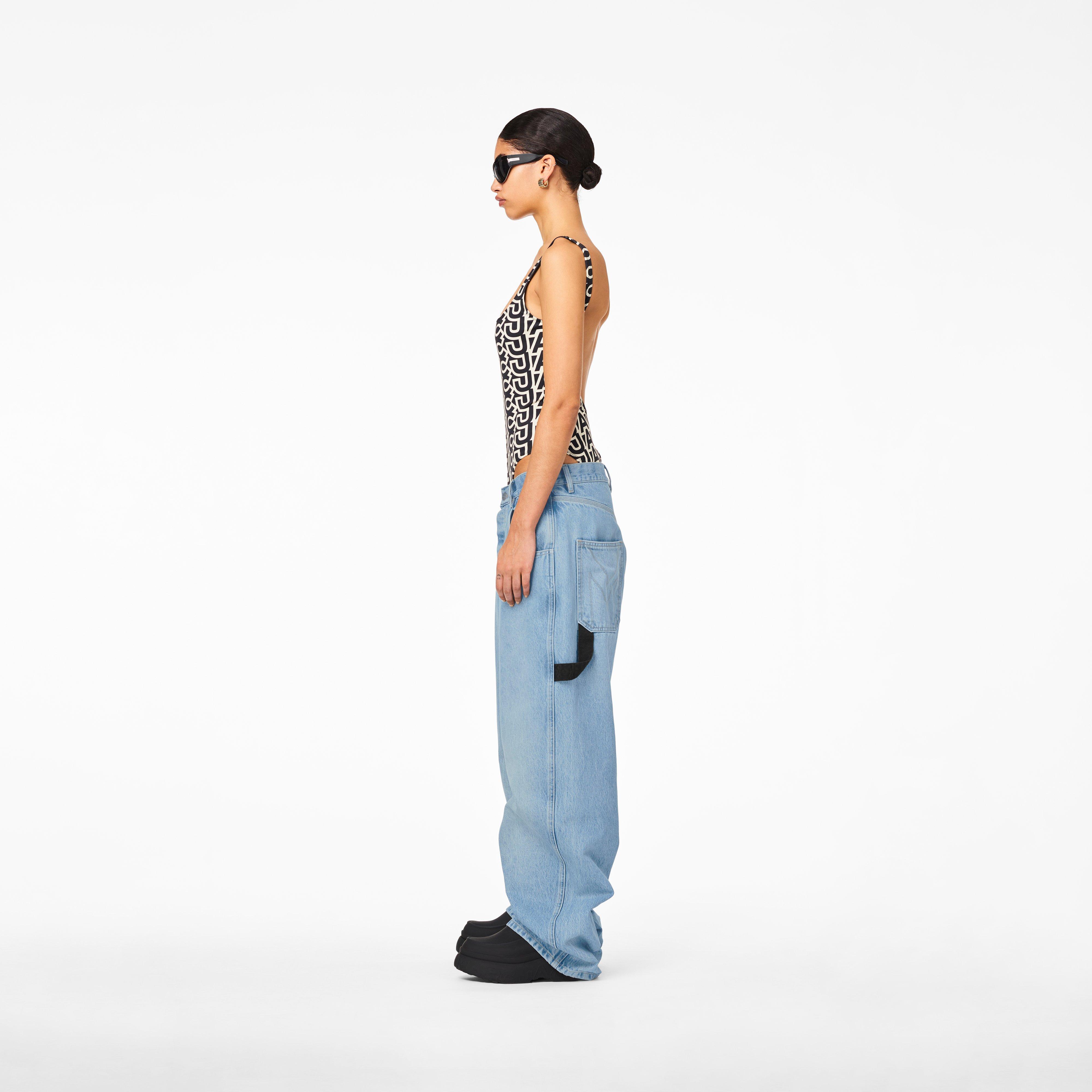The Oversized Carpenter Jean(View All Ready To Wear)