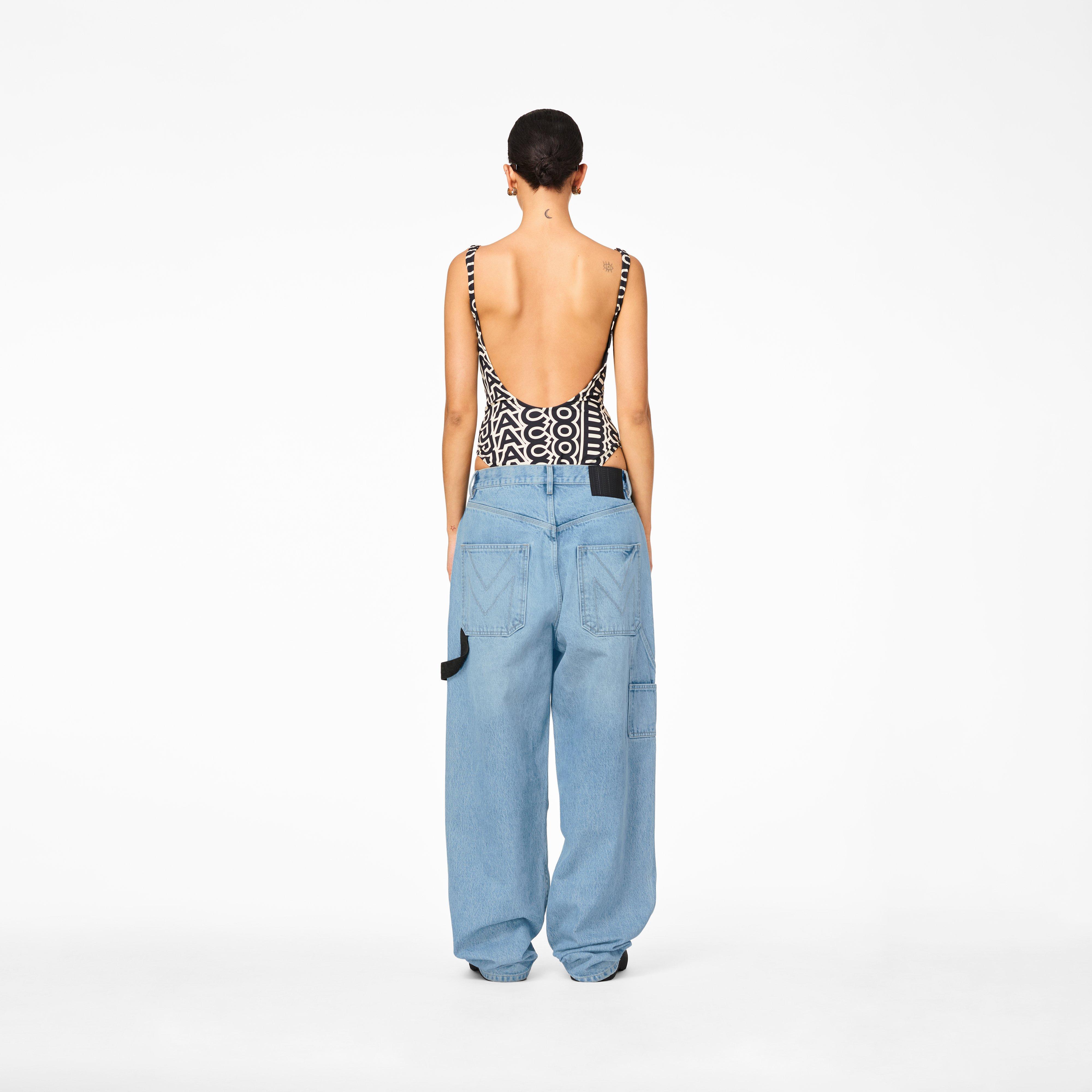 The Oversized Carpenter Jean(View All Ready To Wear)