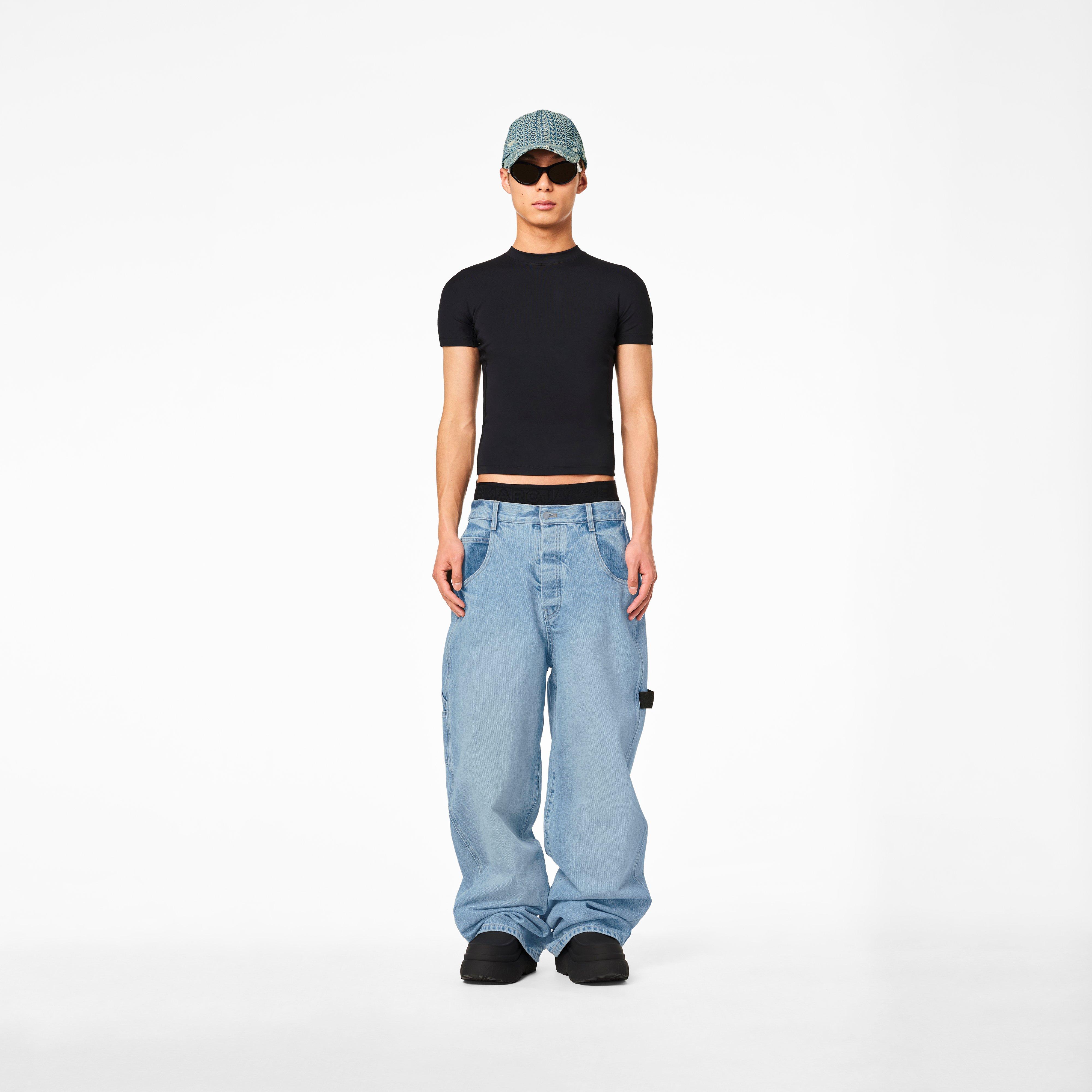 The Oversized Carpenter Jean(View All Ready To Wear)