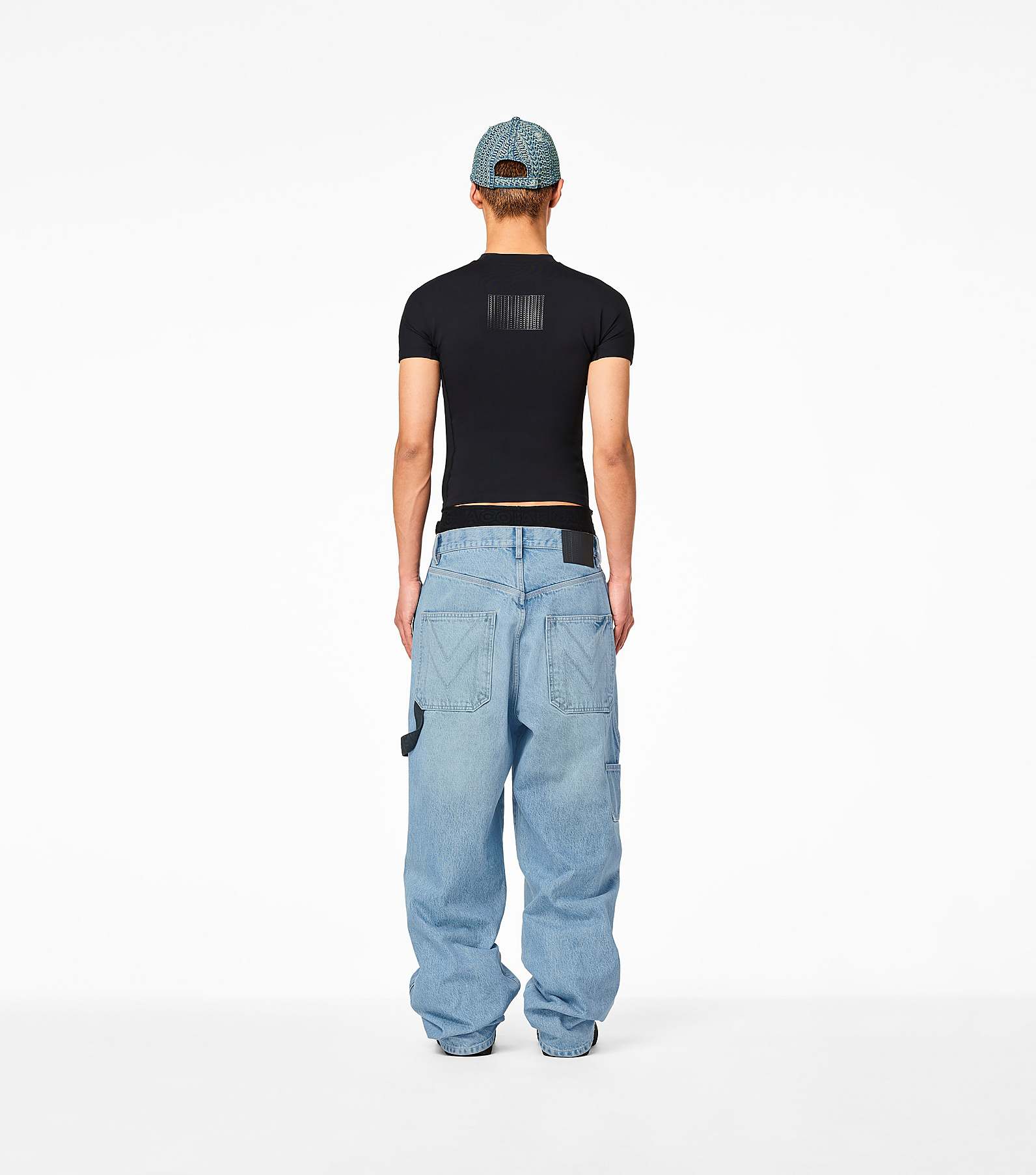 The Oversized Carpenter Jean(View All Ready To Wear)