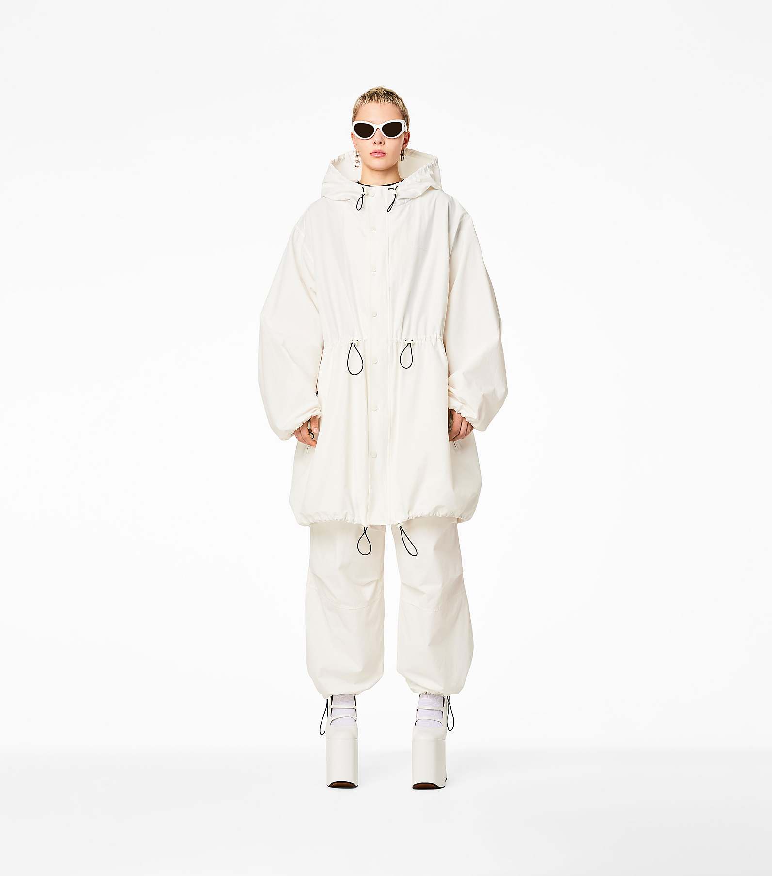 The Balloon Parka(View All Ready To Wear)