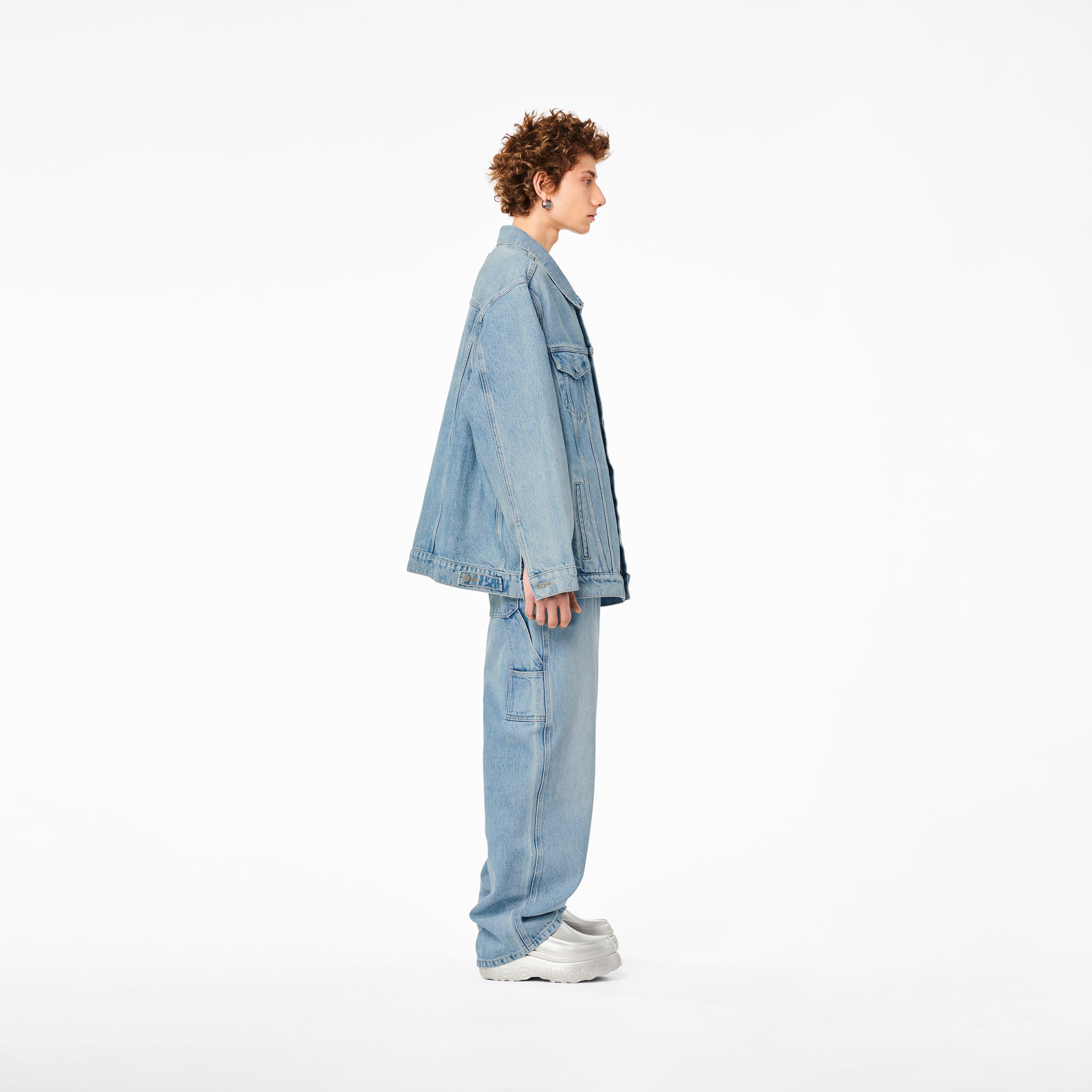 The Denim Trucker Jacket(null)