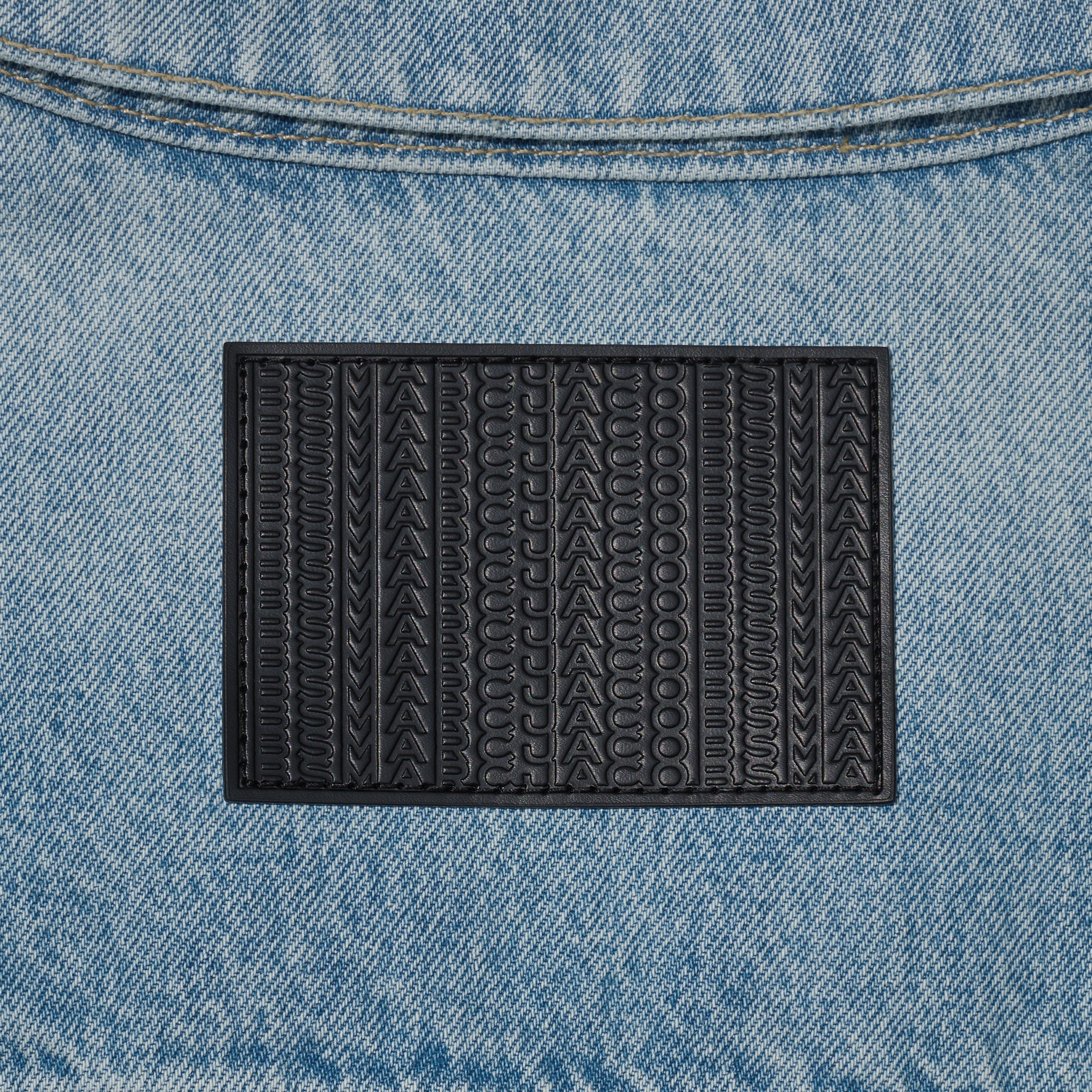 The Denim Trucker Jacket(View All Ready To Wear)