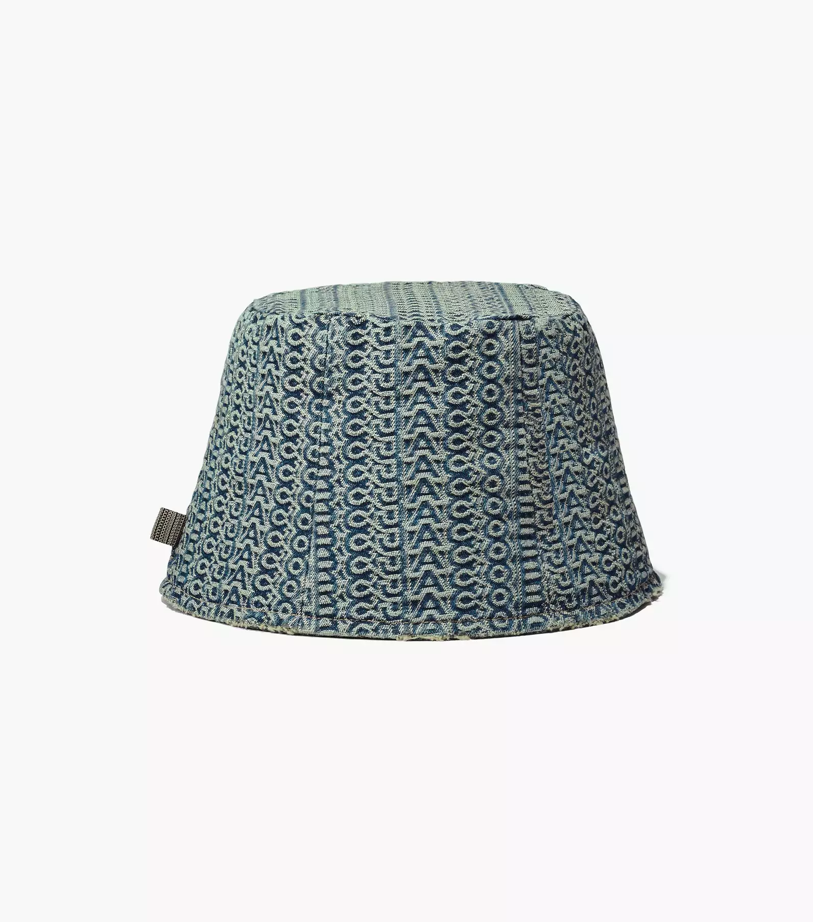 The Washed Monogram Denim Bucket Hat(Hats)