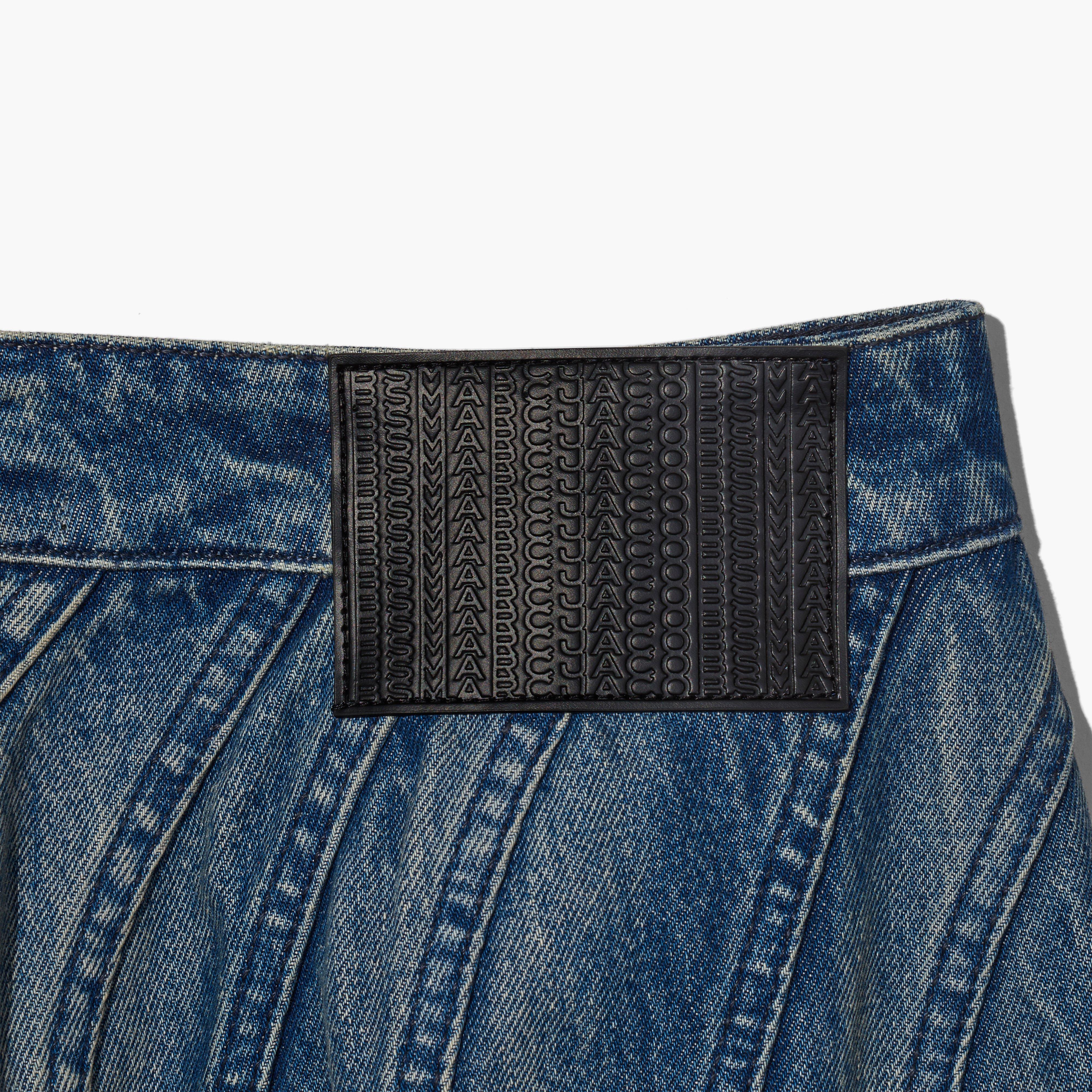 WAVE DENIM SKIRT | マーク ジェイコブス | 公式サイト