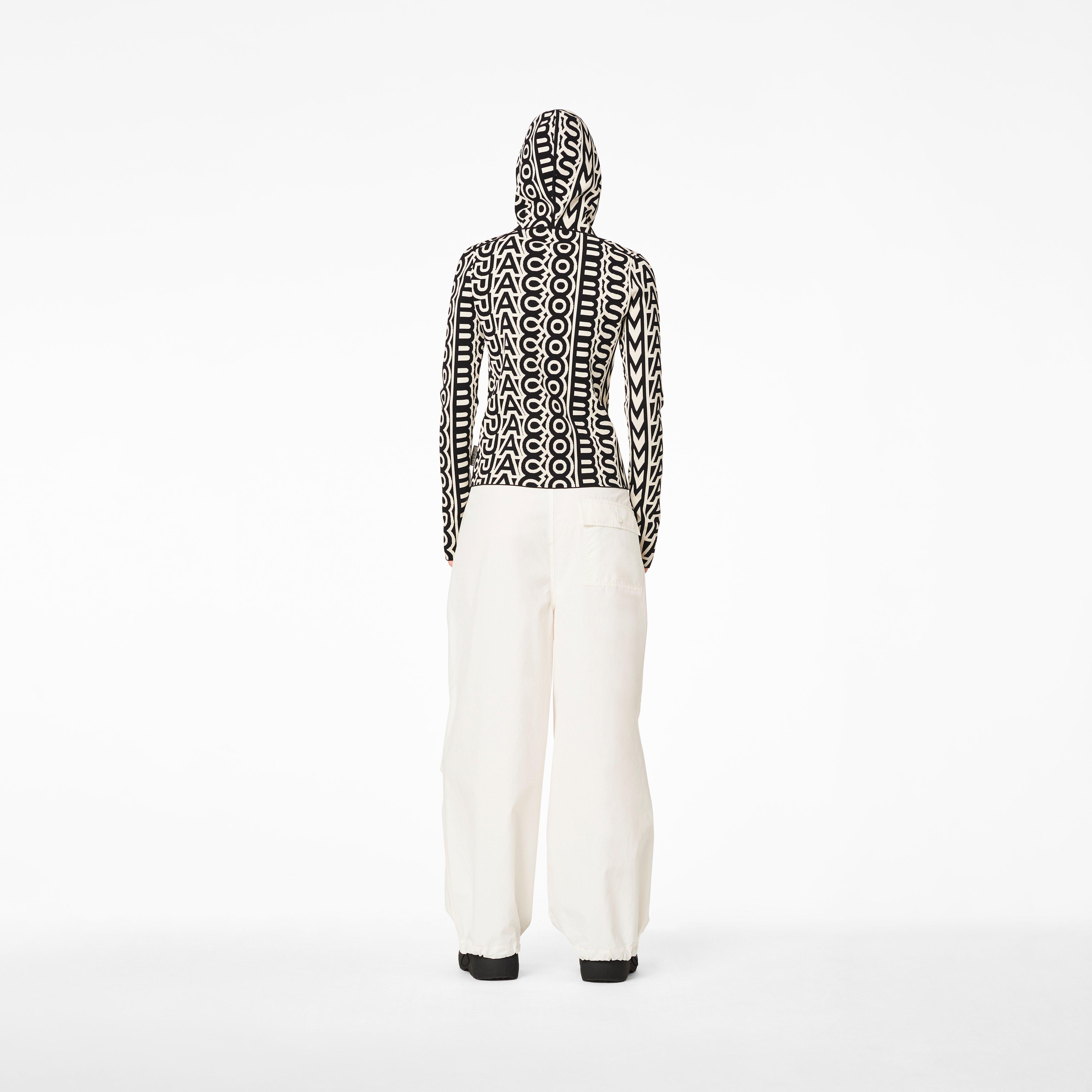 The Monogram Scuba Zip Up(View All Ready To Wear)