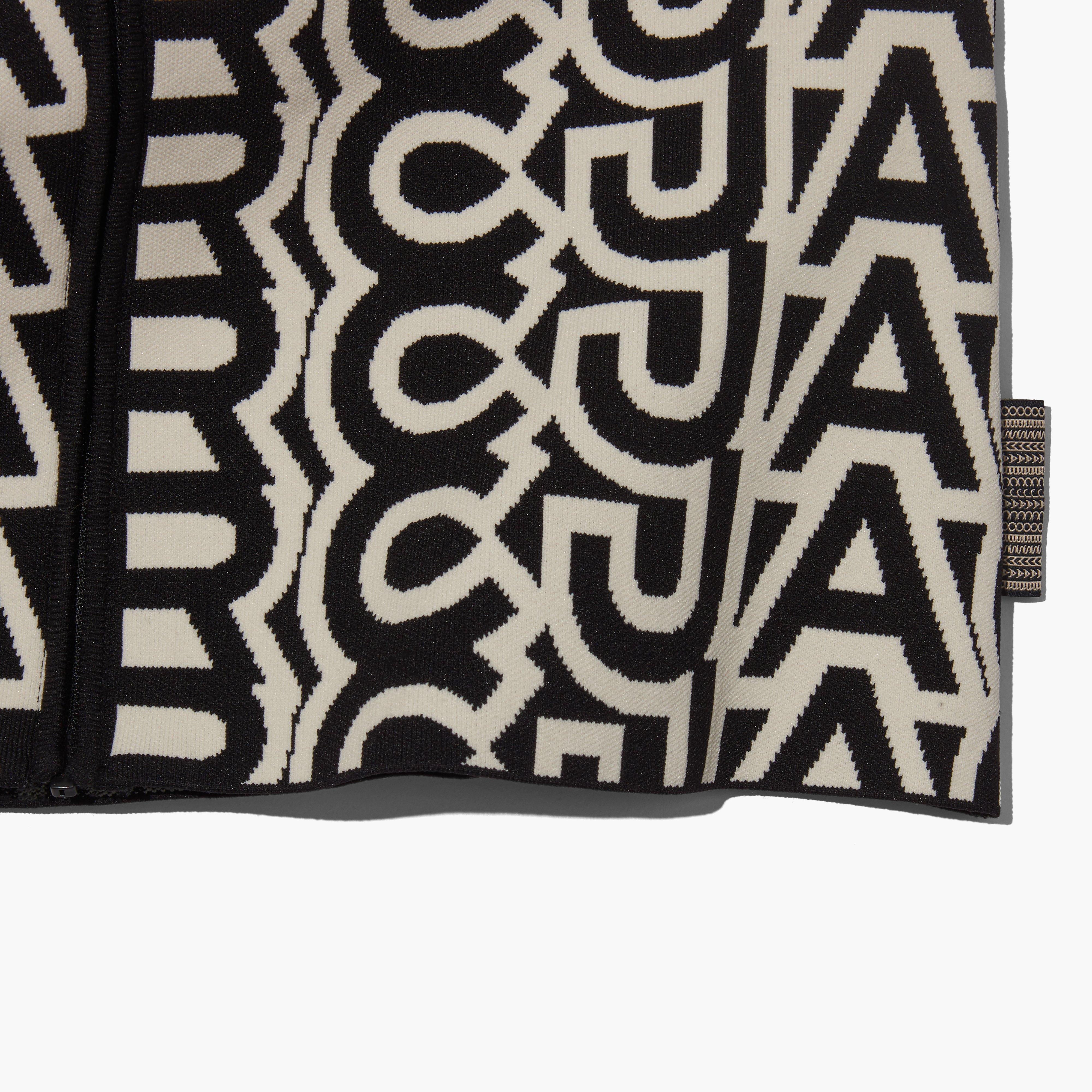 The Monogram Scuba Zip Up(View All Ready To Wear)