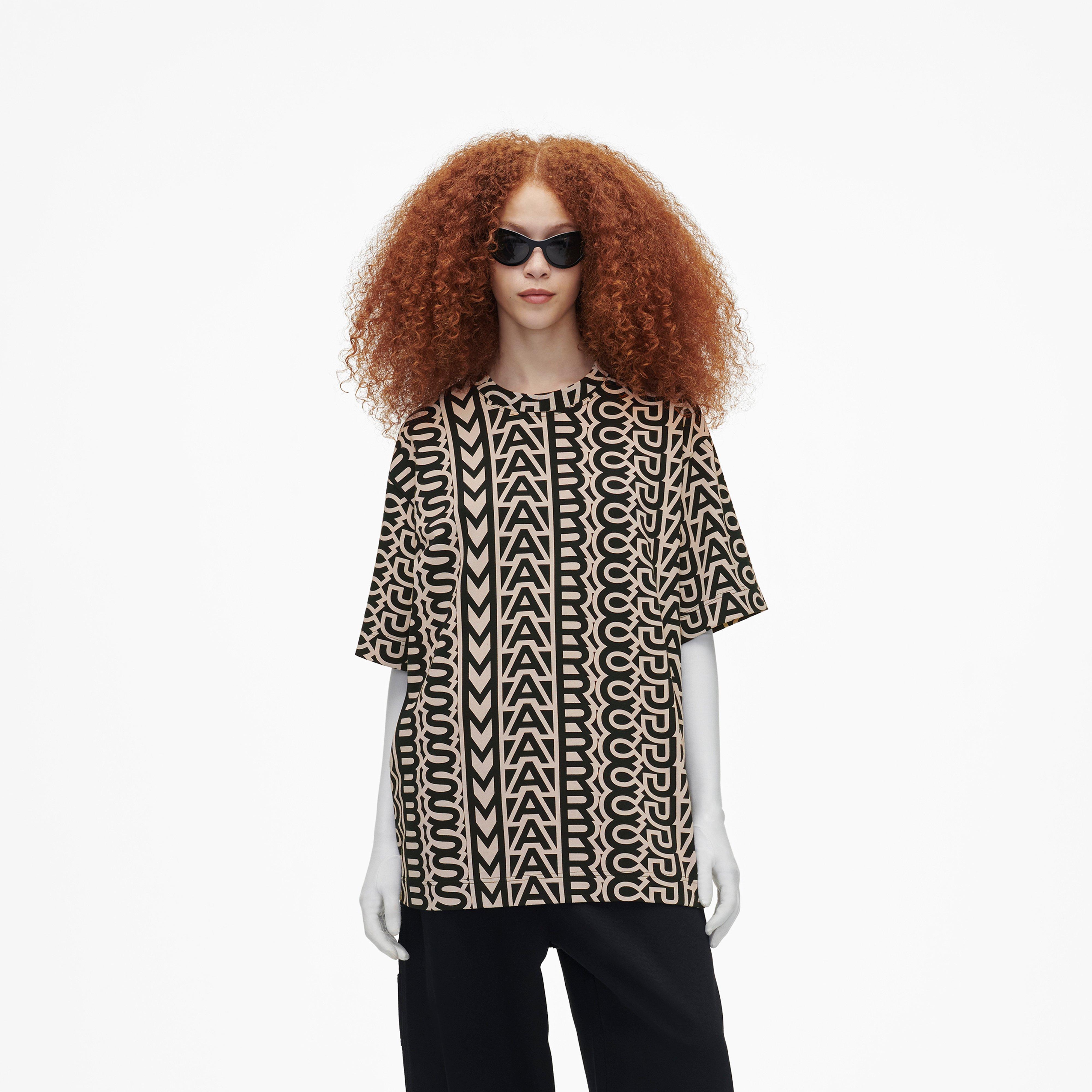 The Monogram Big T-Shirt | Marc Jacobs | Official Site